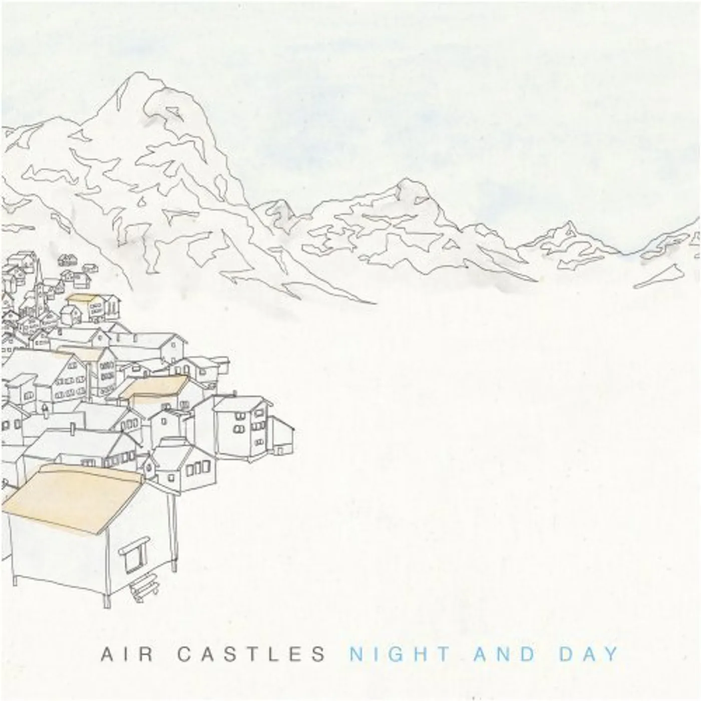 Air Castles NIGHT AND DAY CD