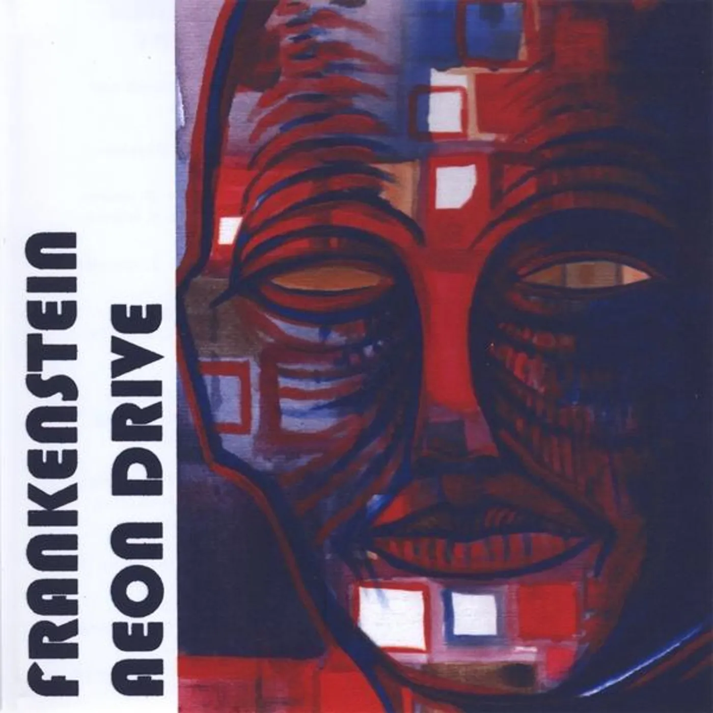 Aeon Drive FRANKENSTEIN CD