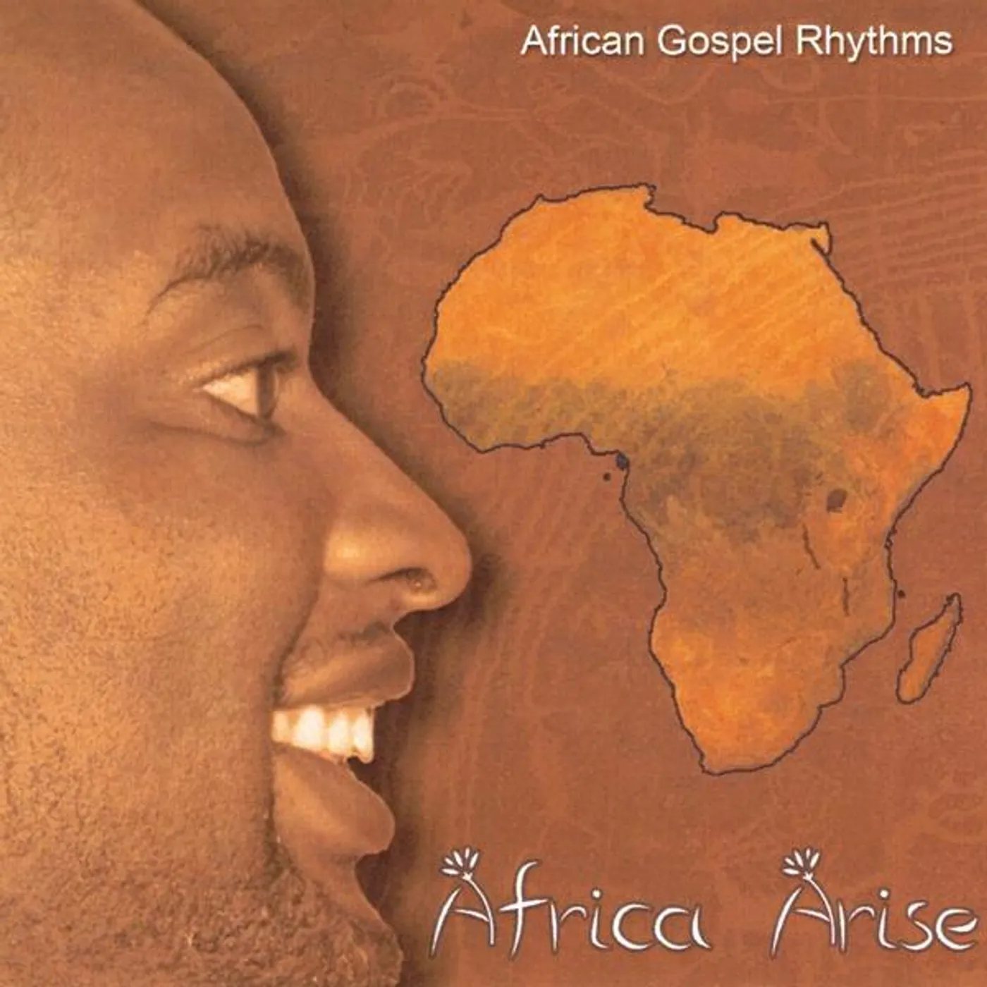 African Gospel Rhythms AFRICA ARISE CD