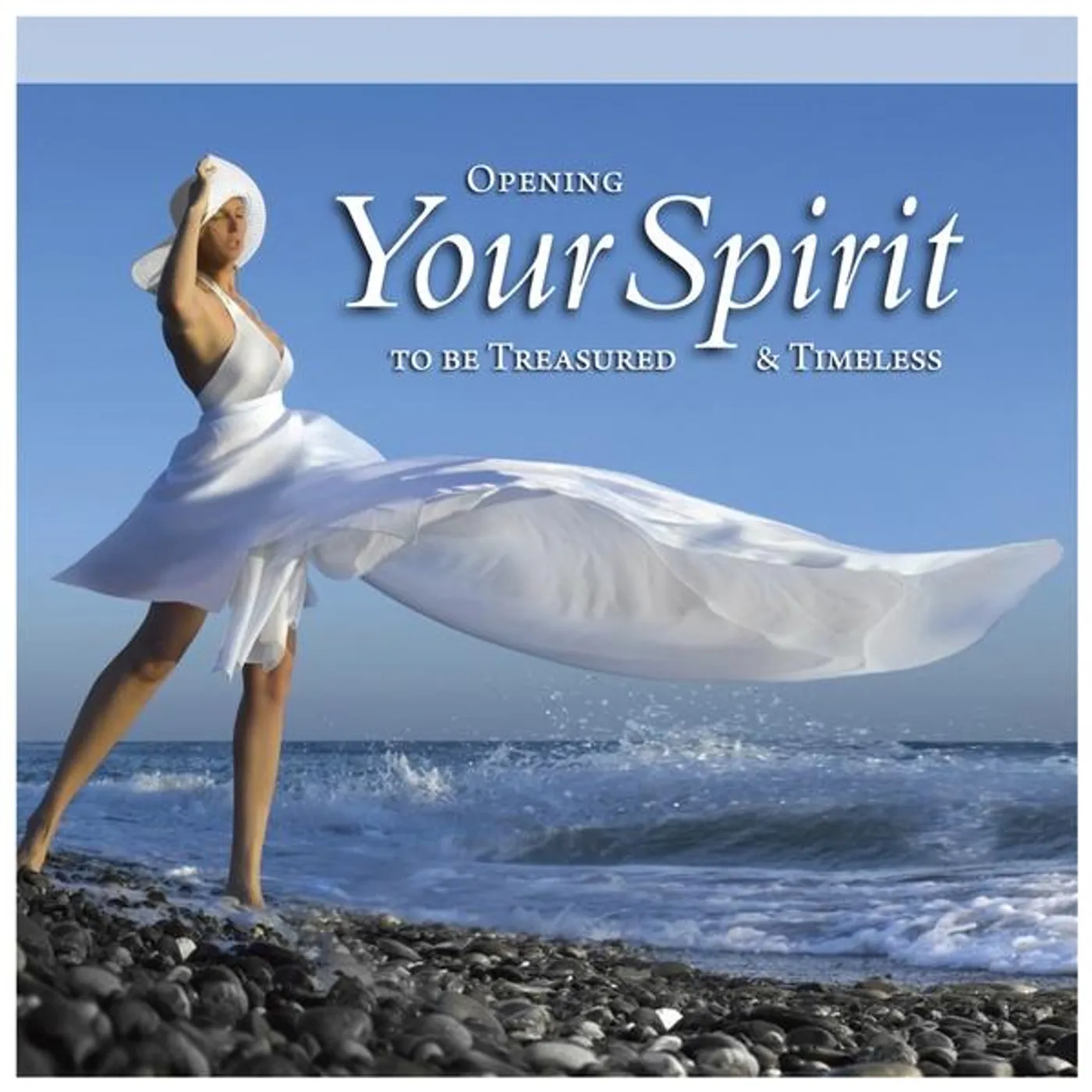 Barbara Pinson OPENING YOUR SPIRIT TO BE TREASURED U TIMELESS CD