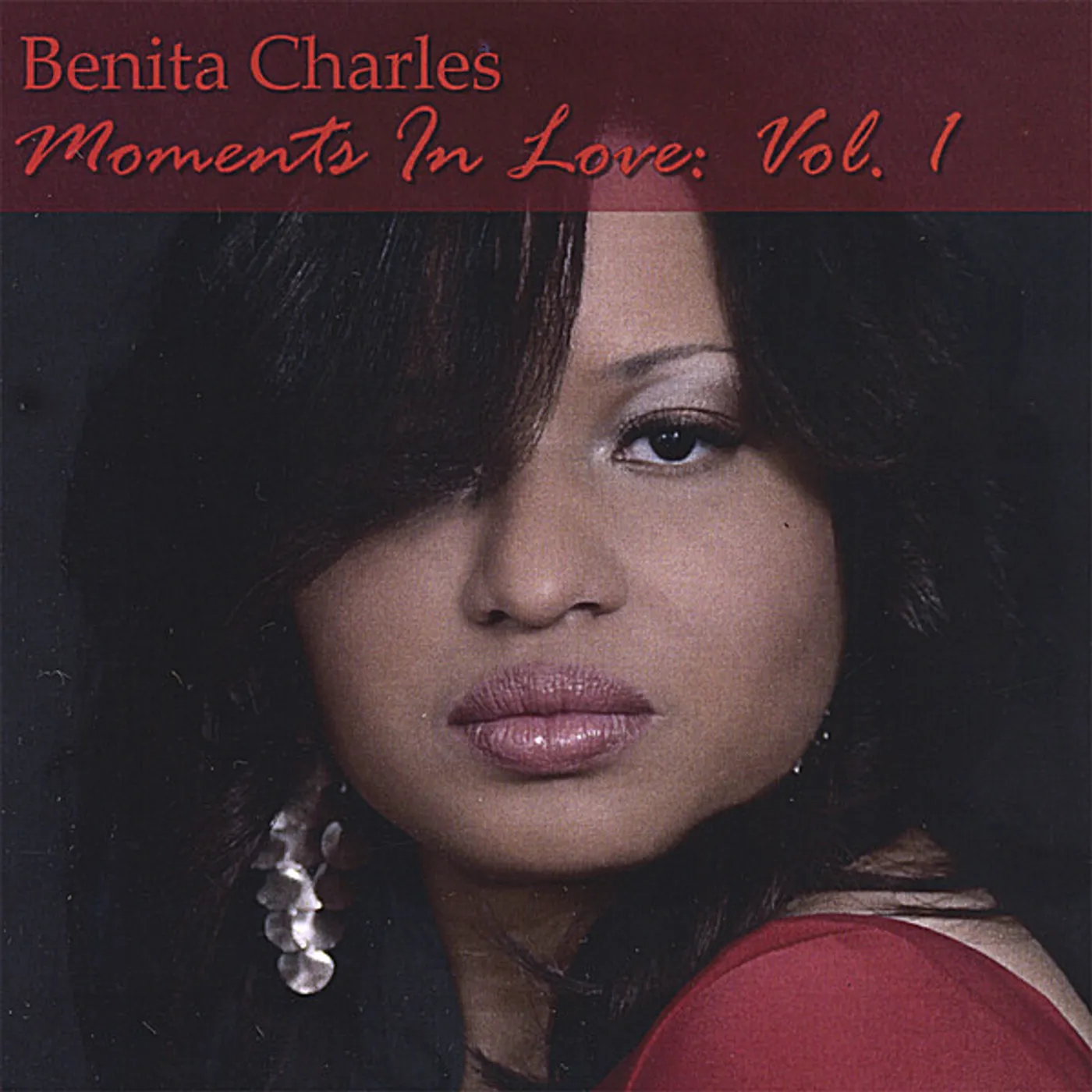 Benita Charles MOMENTS IN LOVE 1 CD
