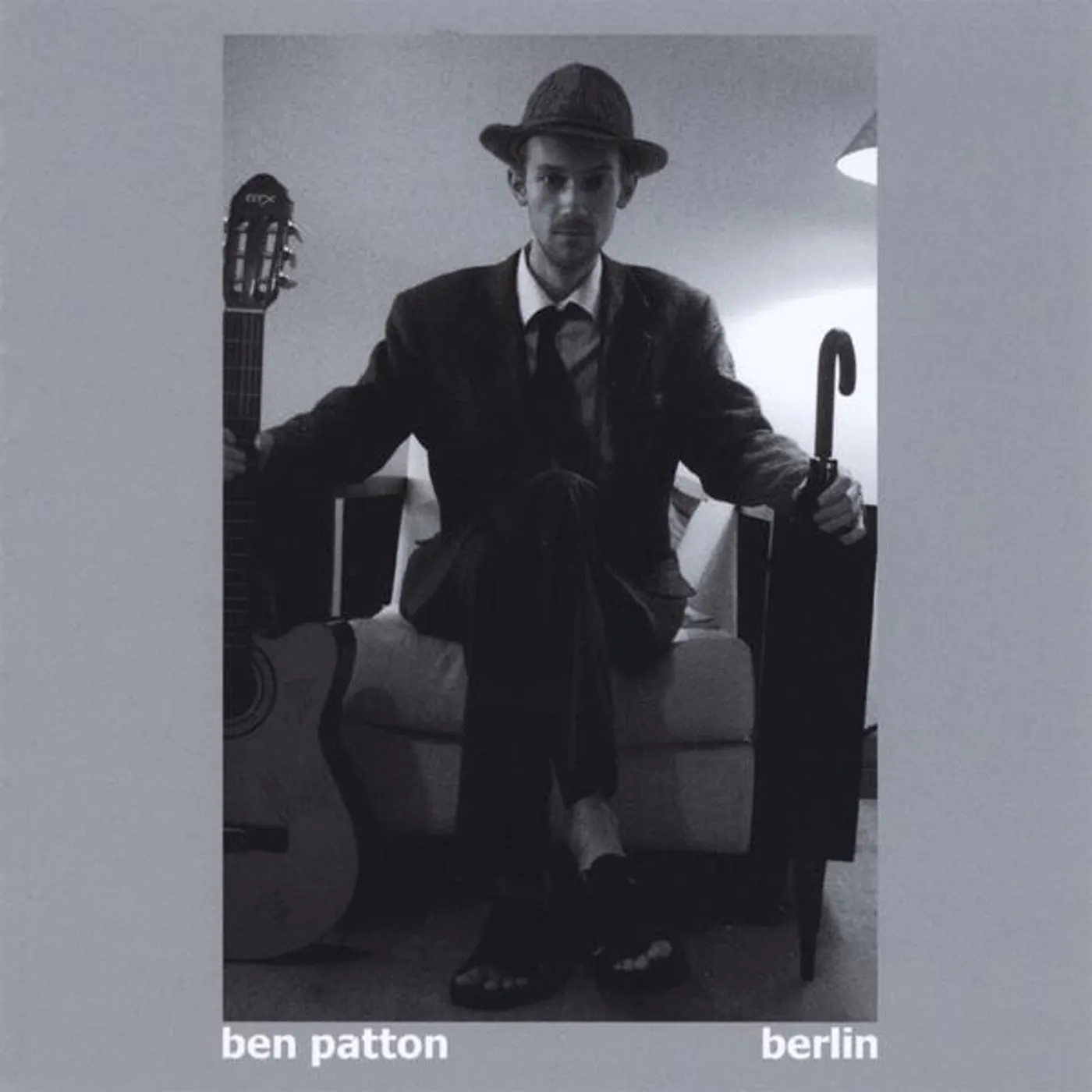 Ben Patton BERLIN CD