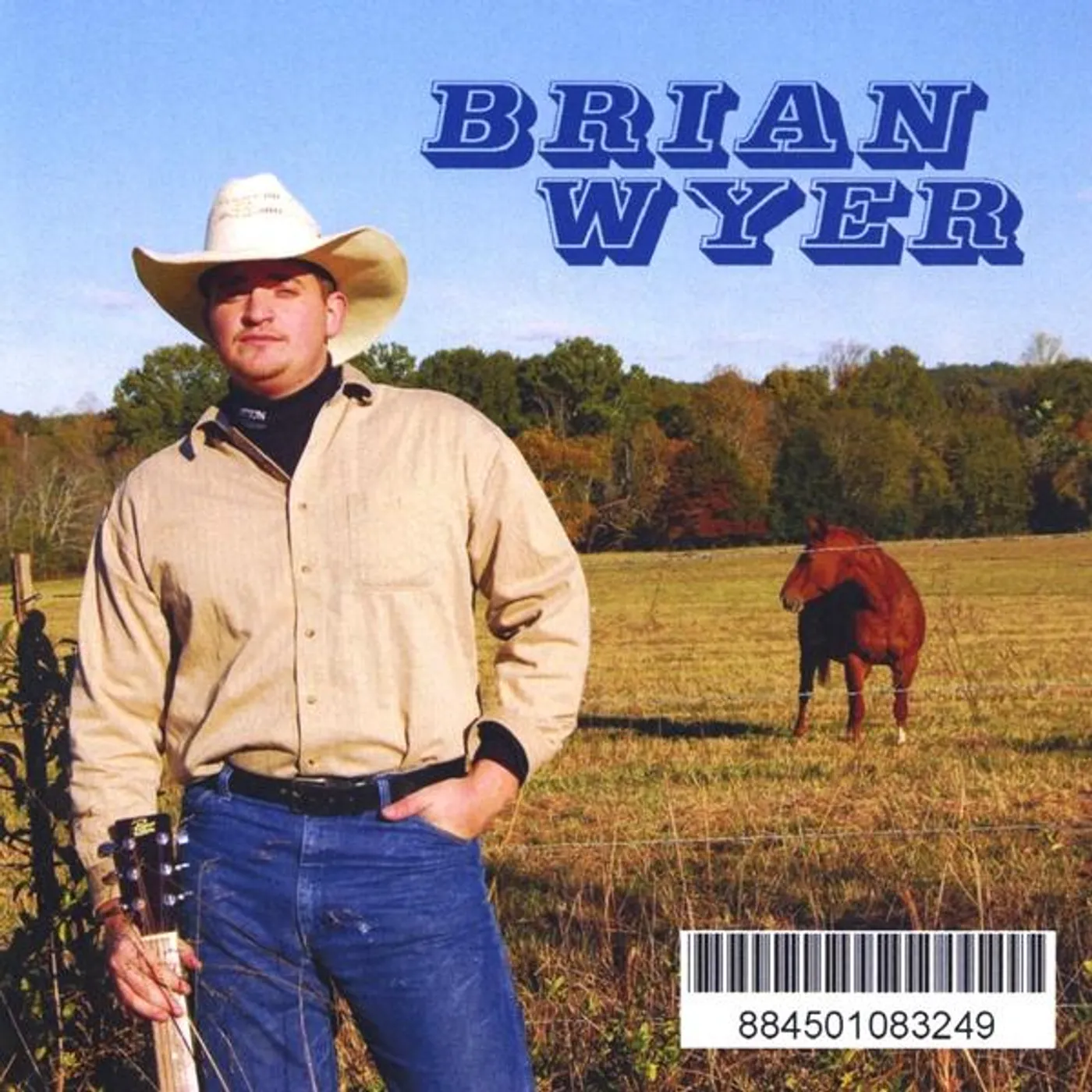 BRIAN WYER CD