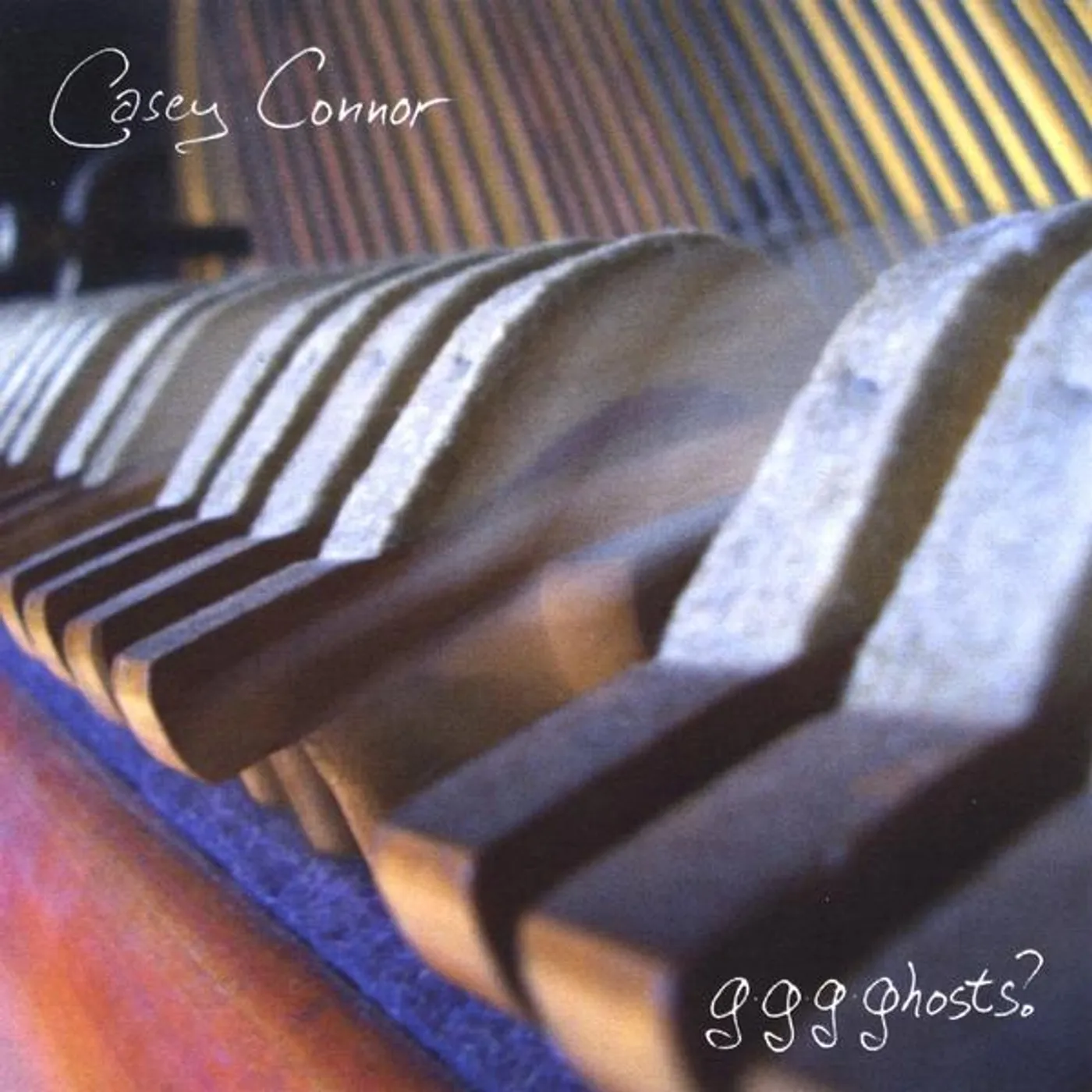 Casey Connor G-G-G-GHOSTS CD