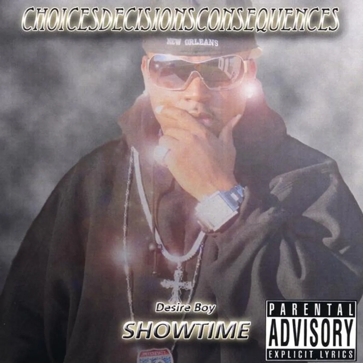 Showtime CHOICESDECISIONSCONSEQUENCES CD