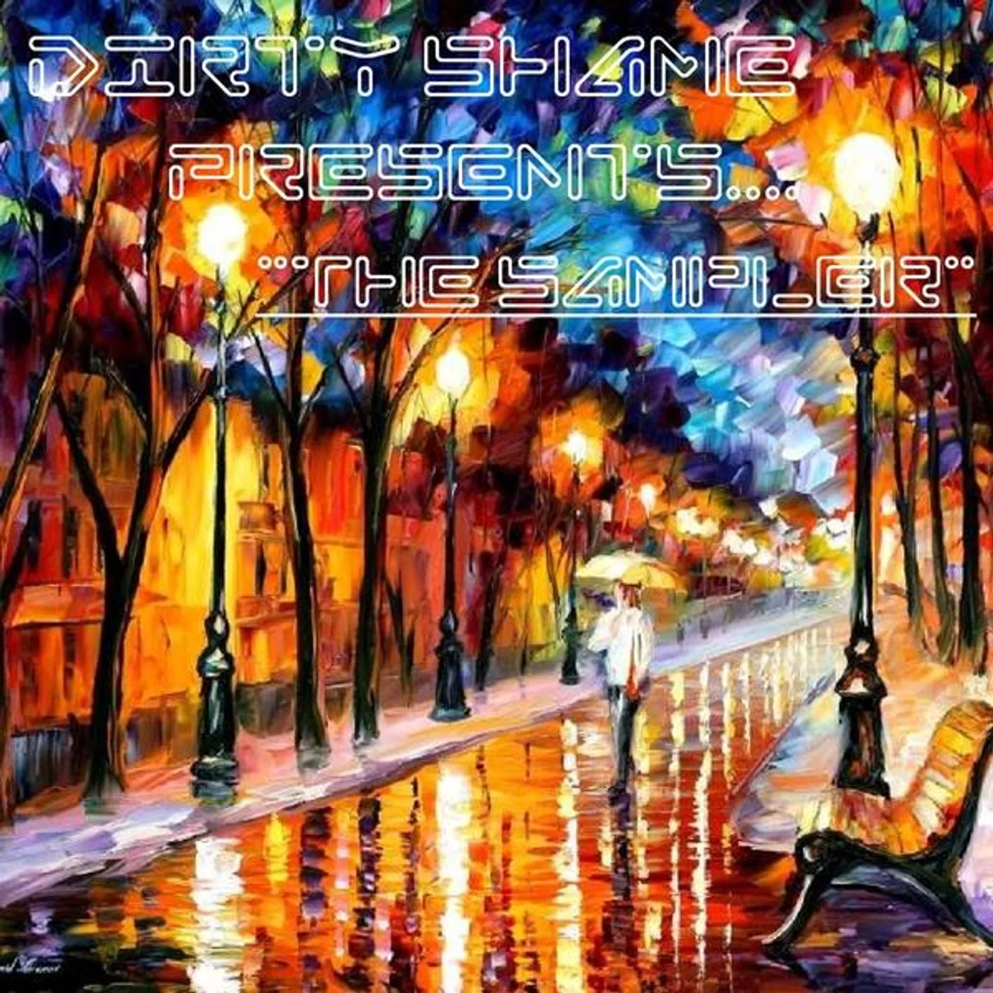 Dirty Shame SAMPLER CD