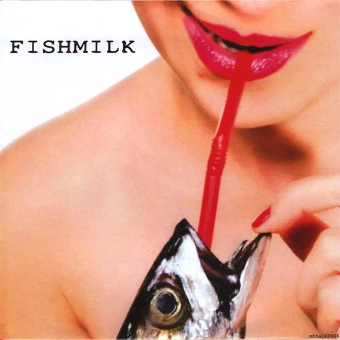 FISHMILK CD
