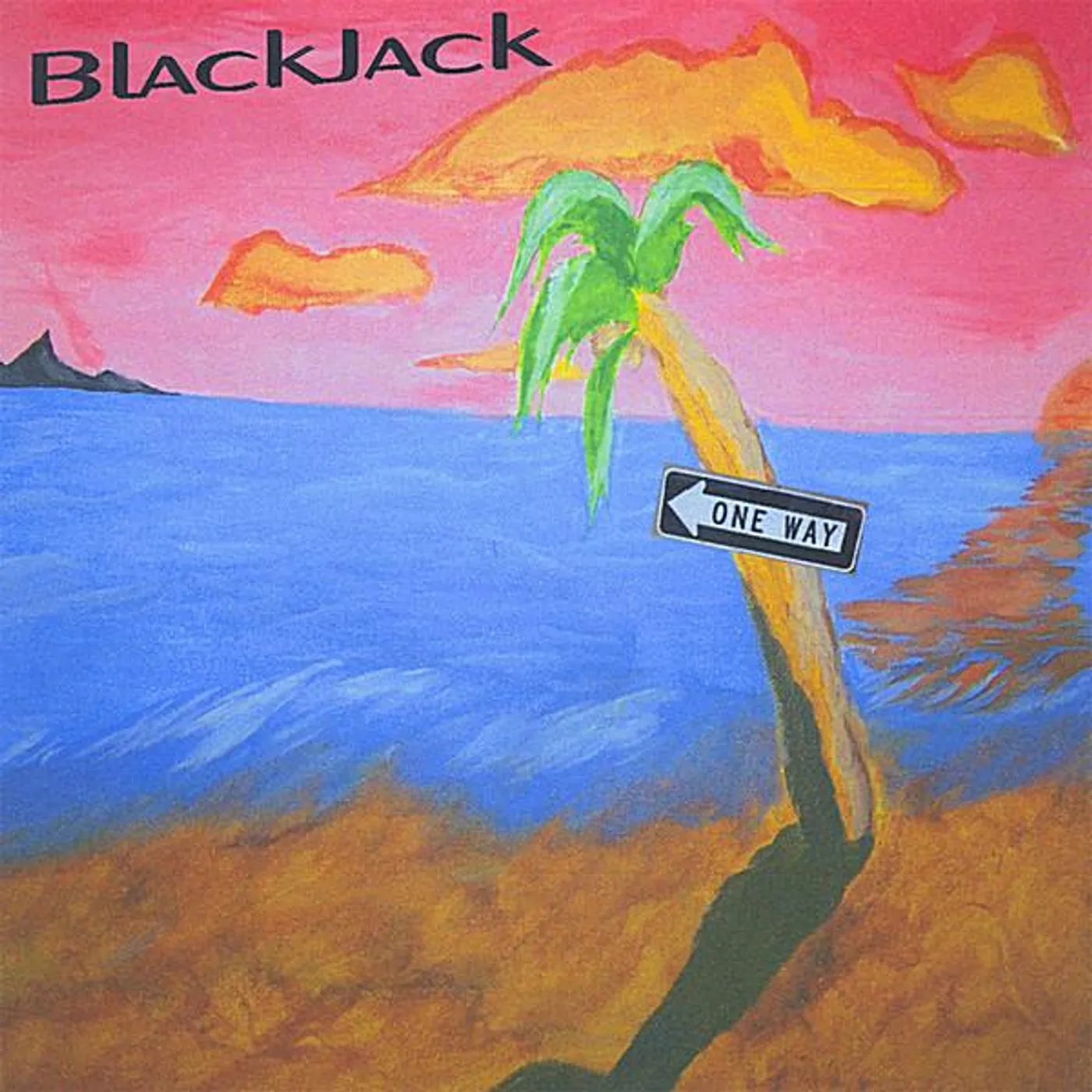 George Martin BLACKJACK CD
