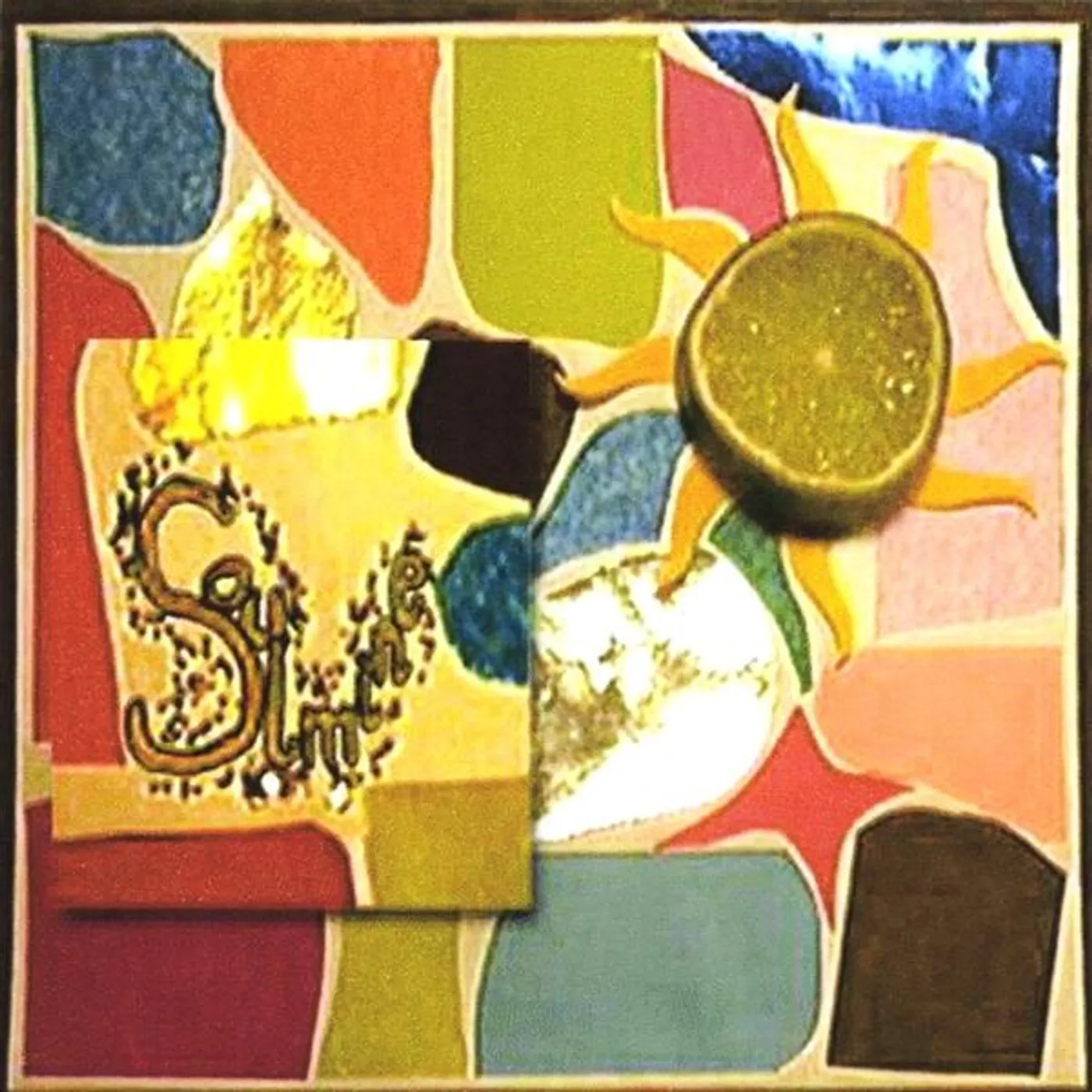 Grasshopper SOULMINE CD