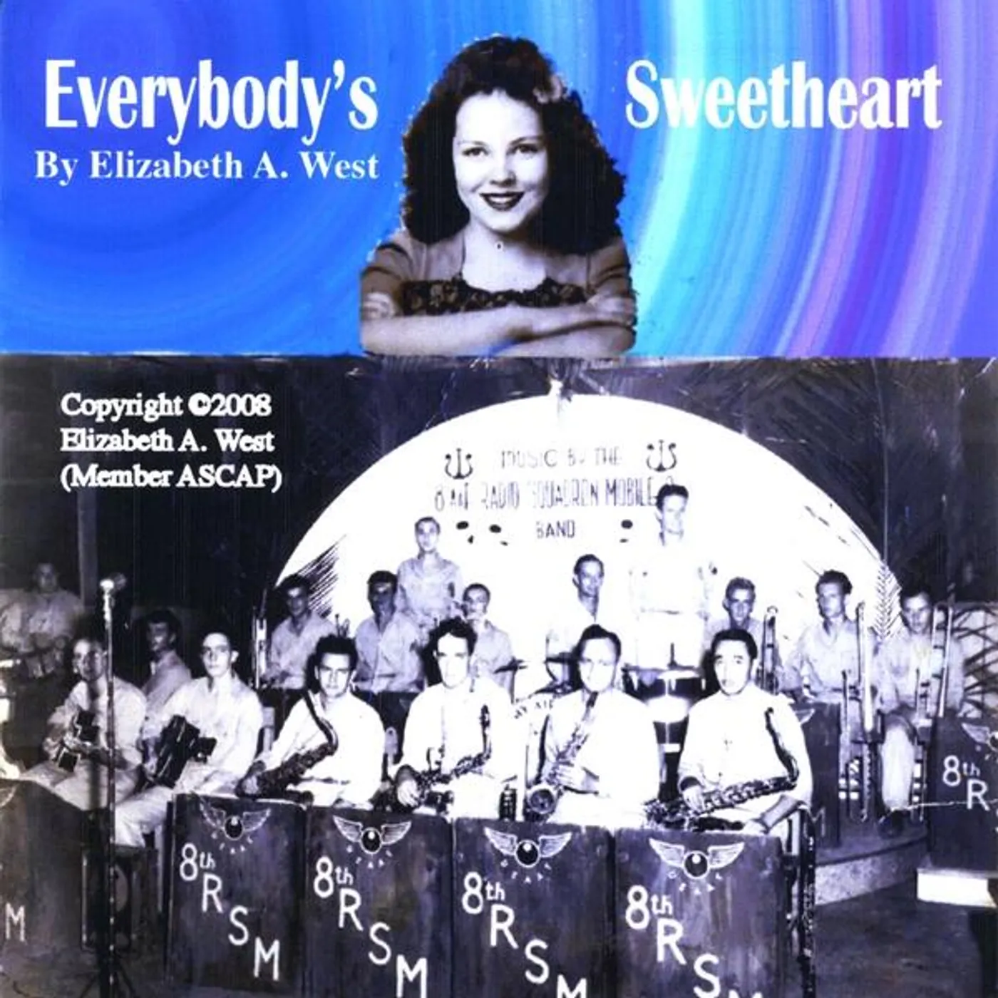 Jim West EVERYBODY'S SWEETHEART CD