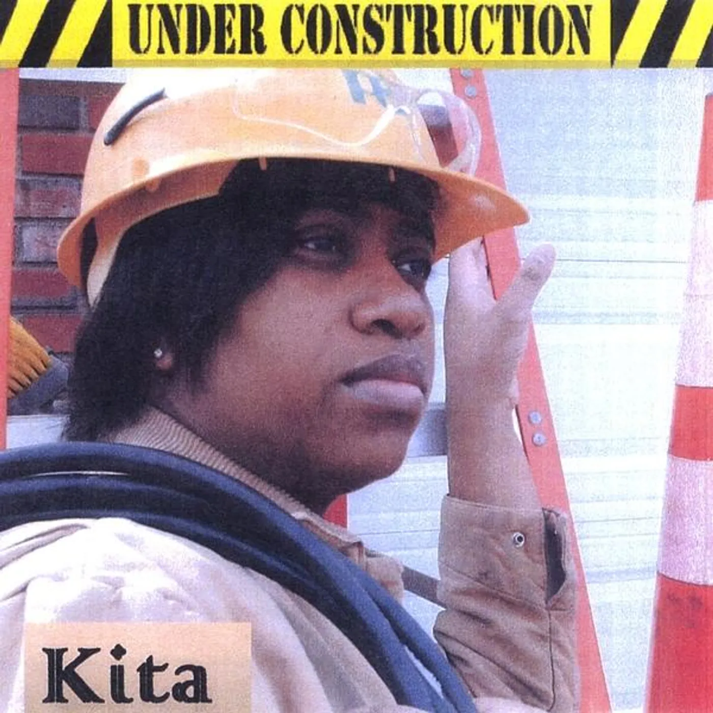 Kita UNDER CONSTRUCTION CD