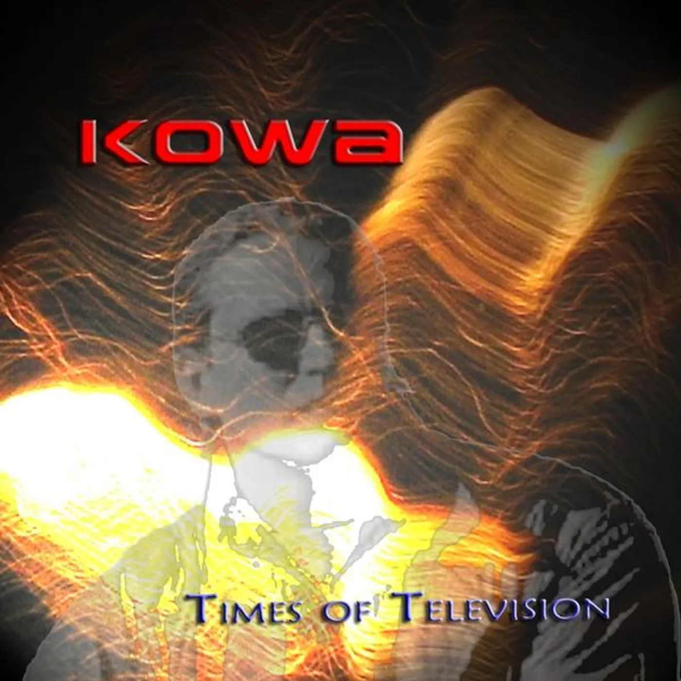 KOWA TIMES OF TELEVISION CD