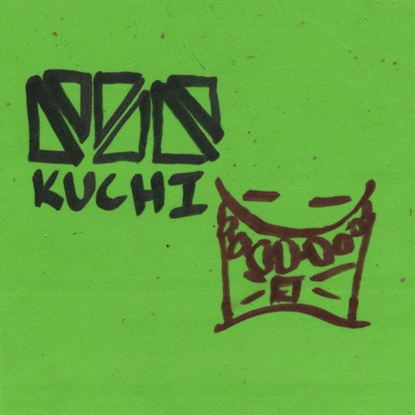 Melodious Punk KUCHI CD