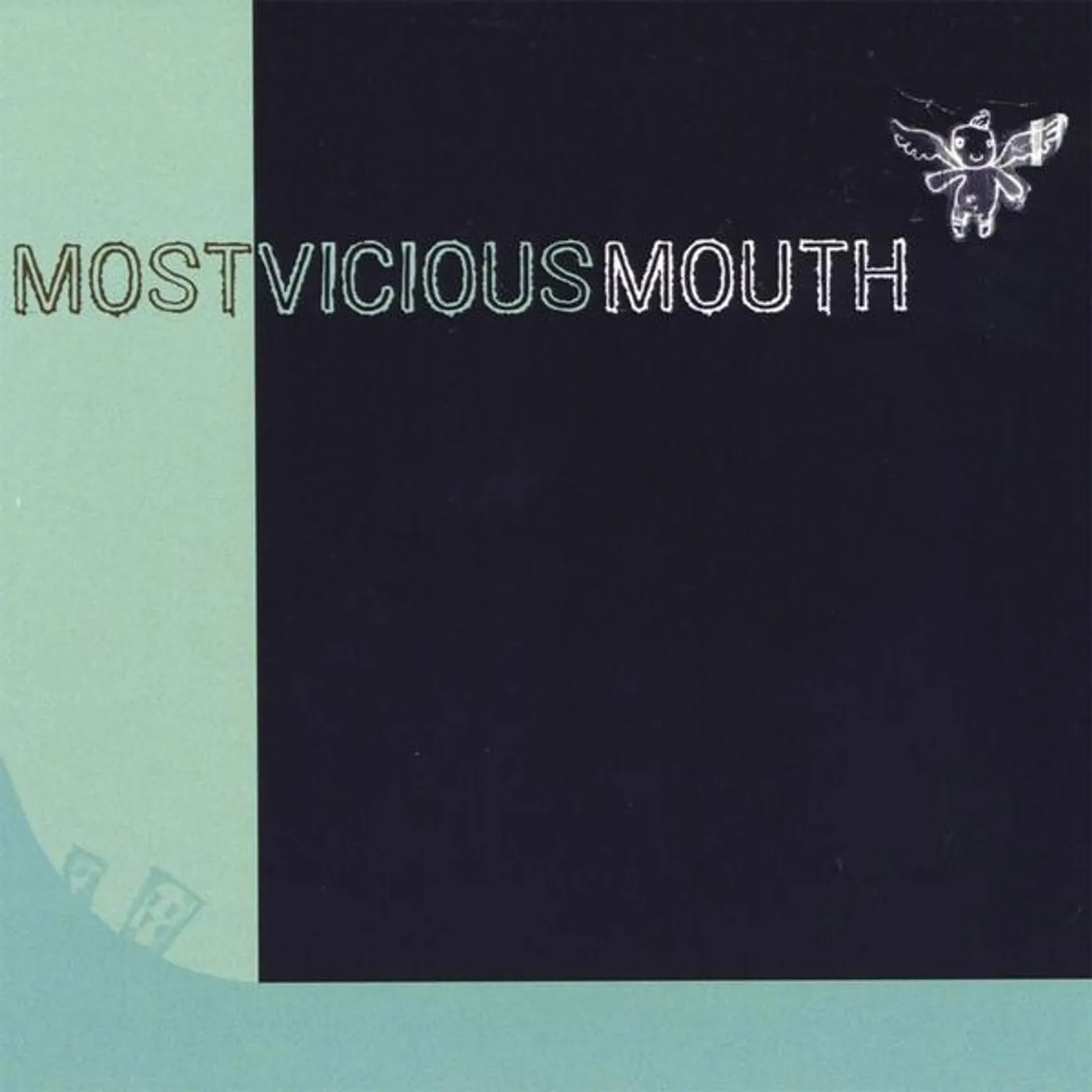 Most Vicious Mouth RUN CD