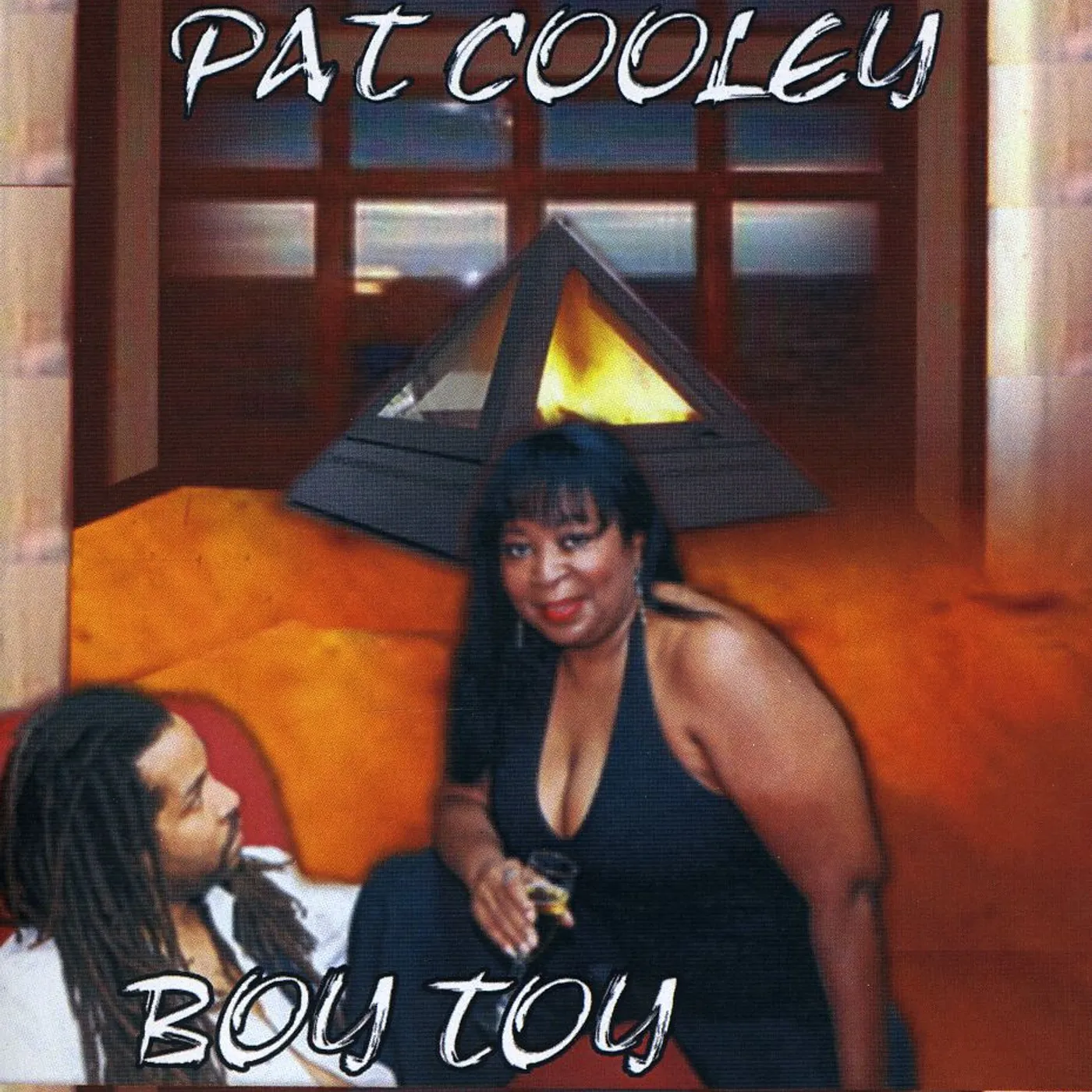 Pat Cooley BOY TOY CD