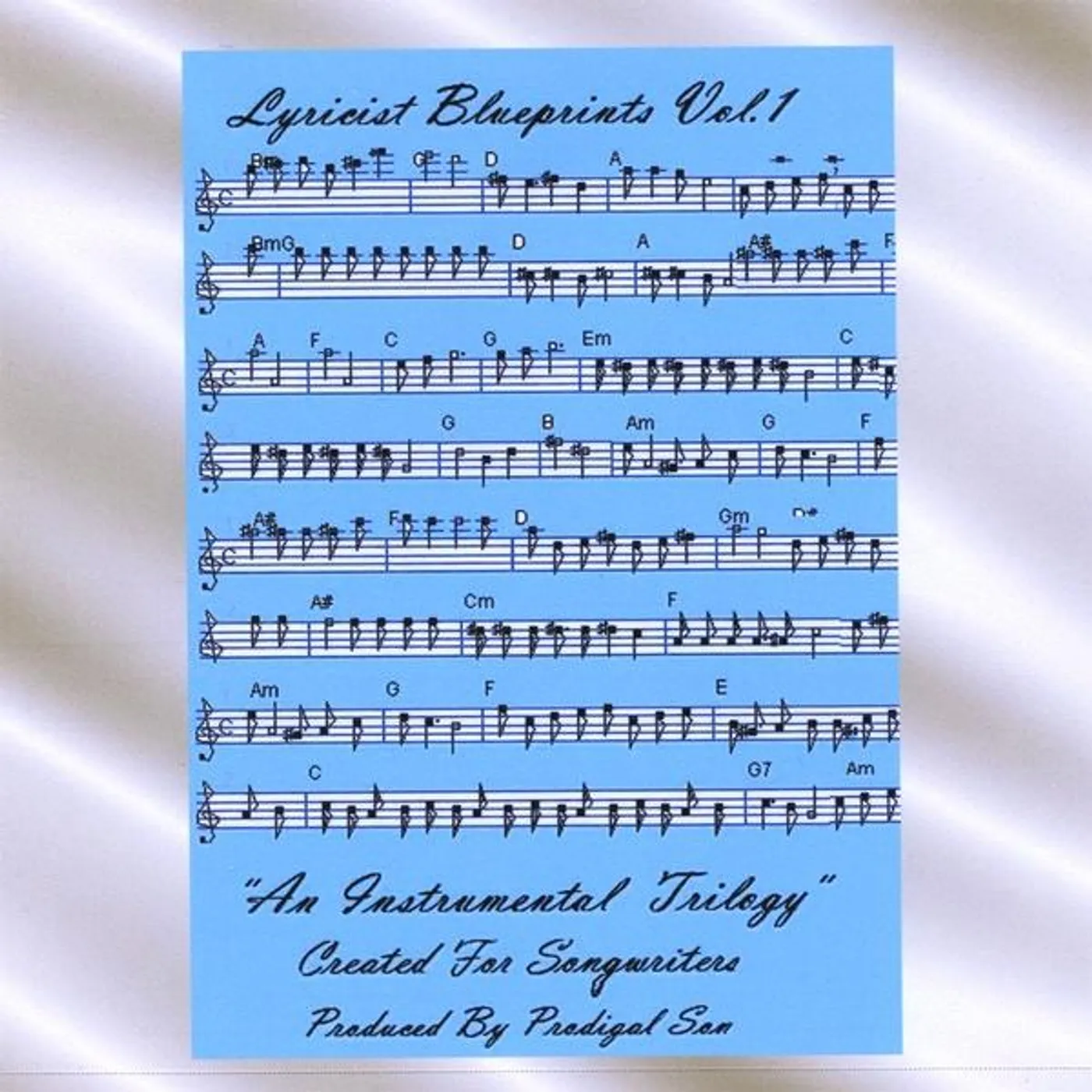Prodigal Son LYRICIST BLUEPRINTS 1 CD