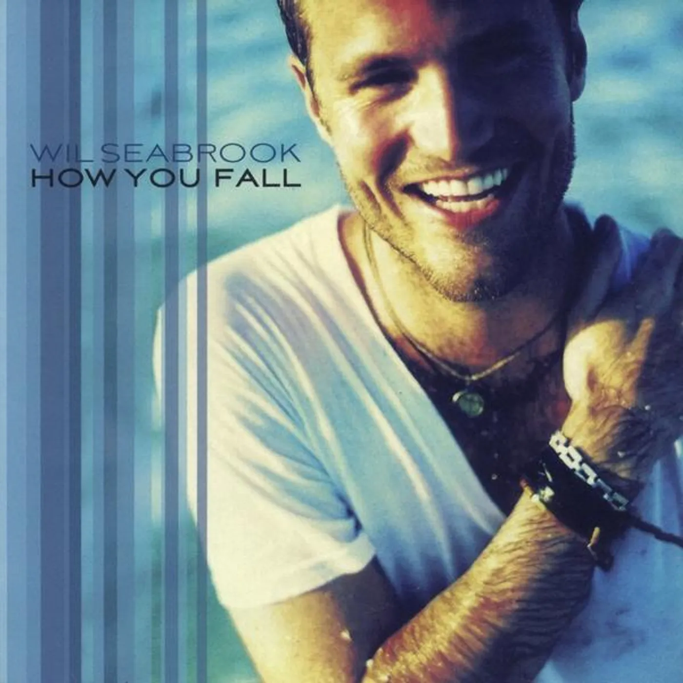 Wil Seabrook HOW YOU FALL CD