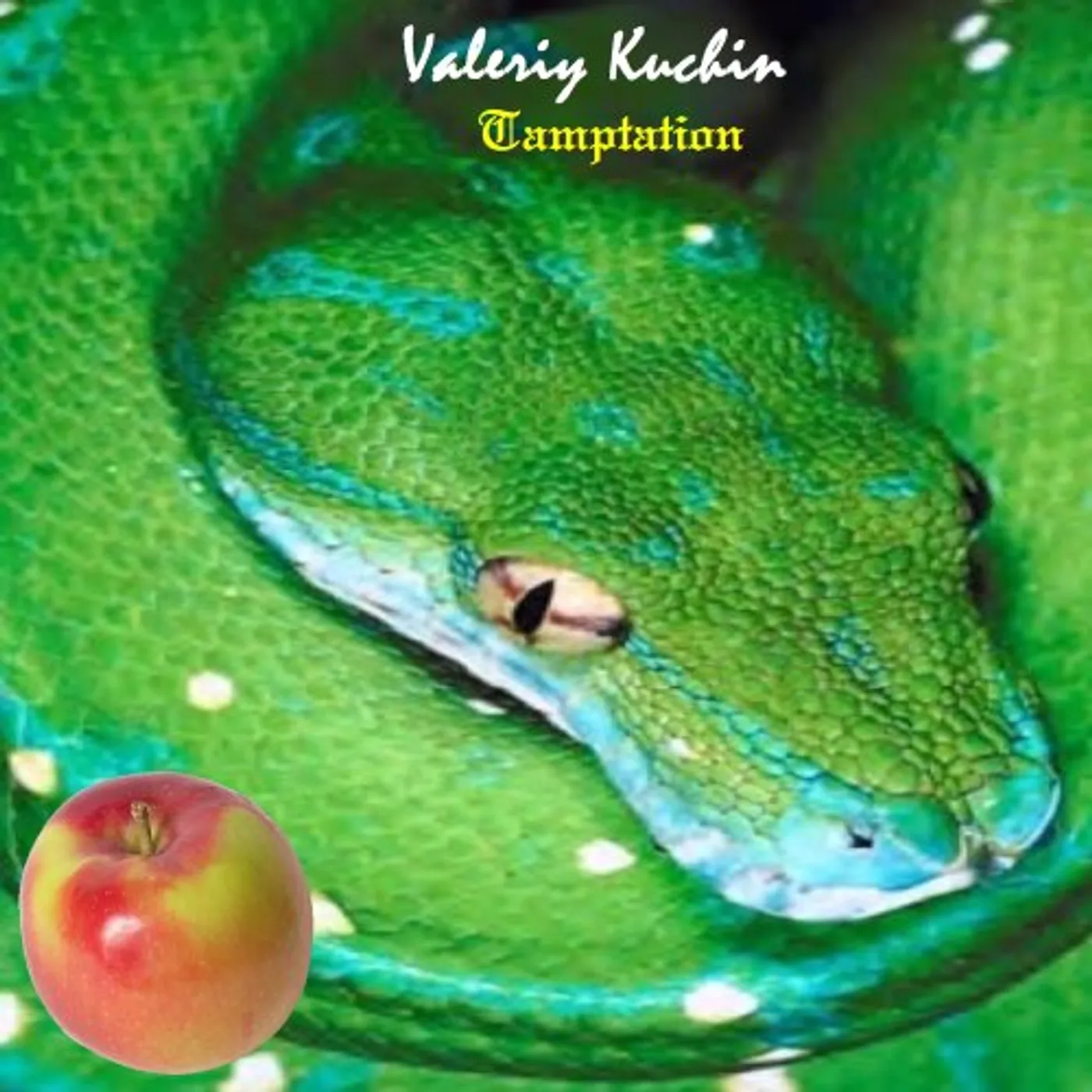 Valeriy Kuchin TAMPTATION CD