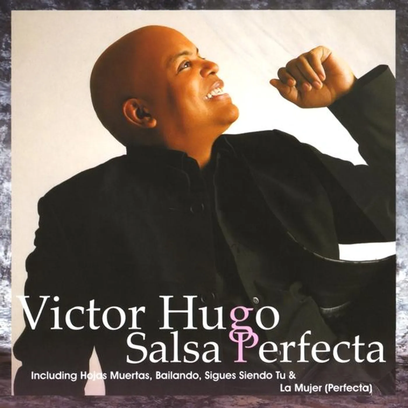 Victor Hugo SALSA PERFECTA (DANCER'S DREAM) CD