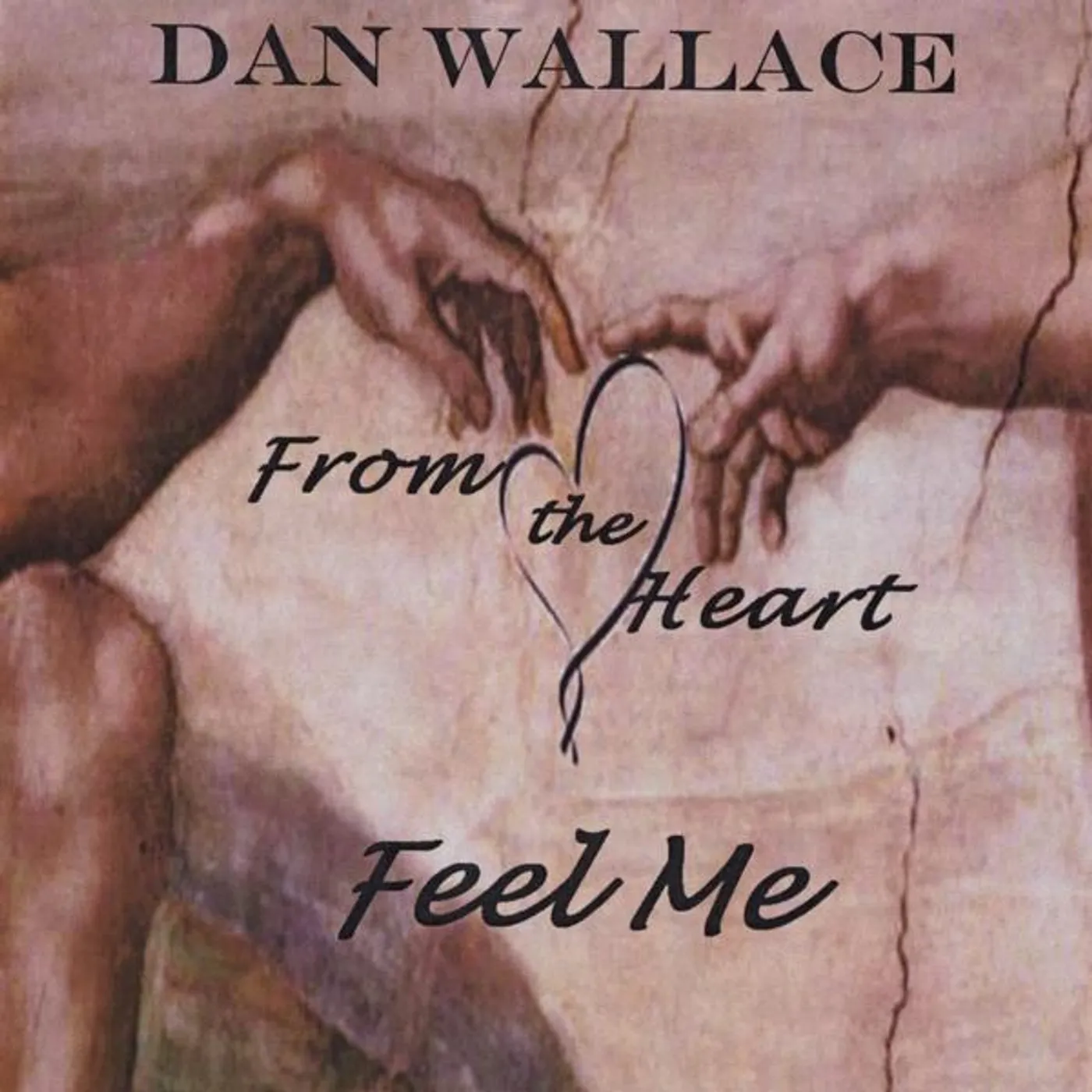 Dan Wallace FROM THE HEART FEEL ME CD