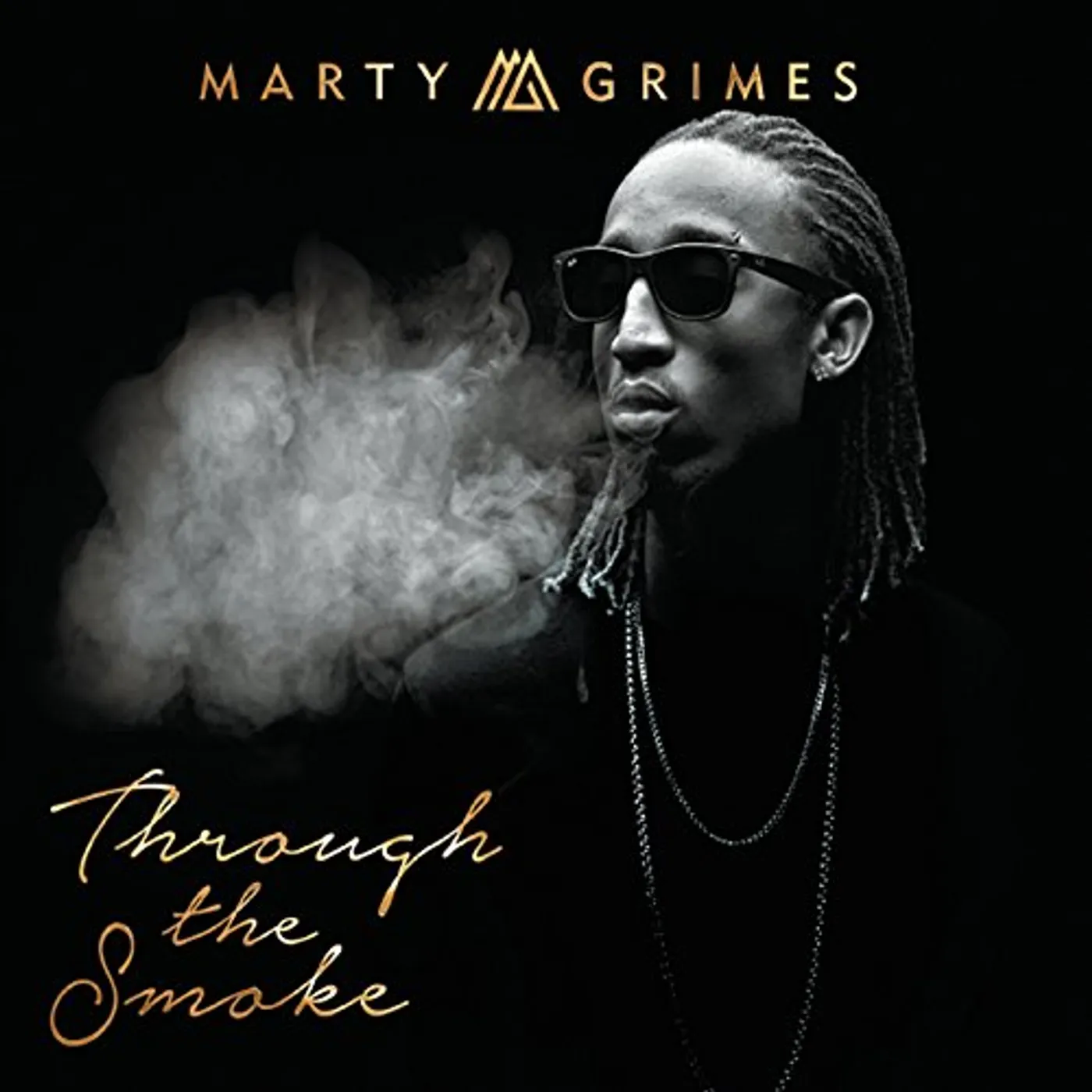 Marty Grimes THROUGH THE SMOKE CD