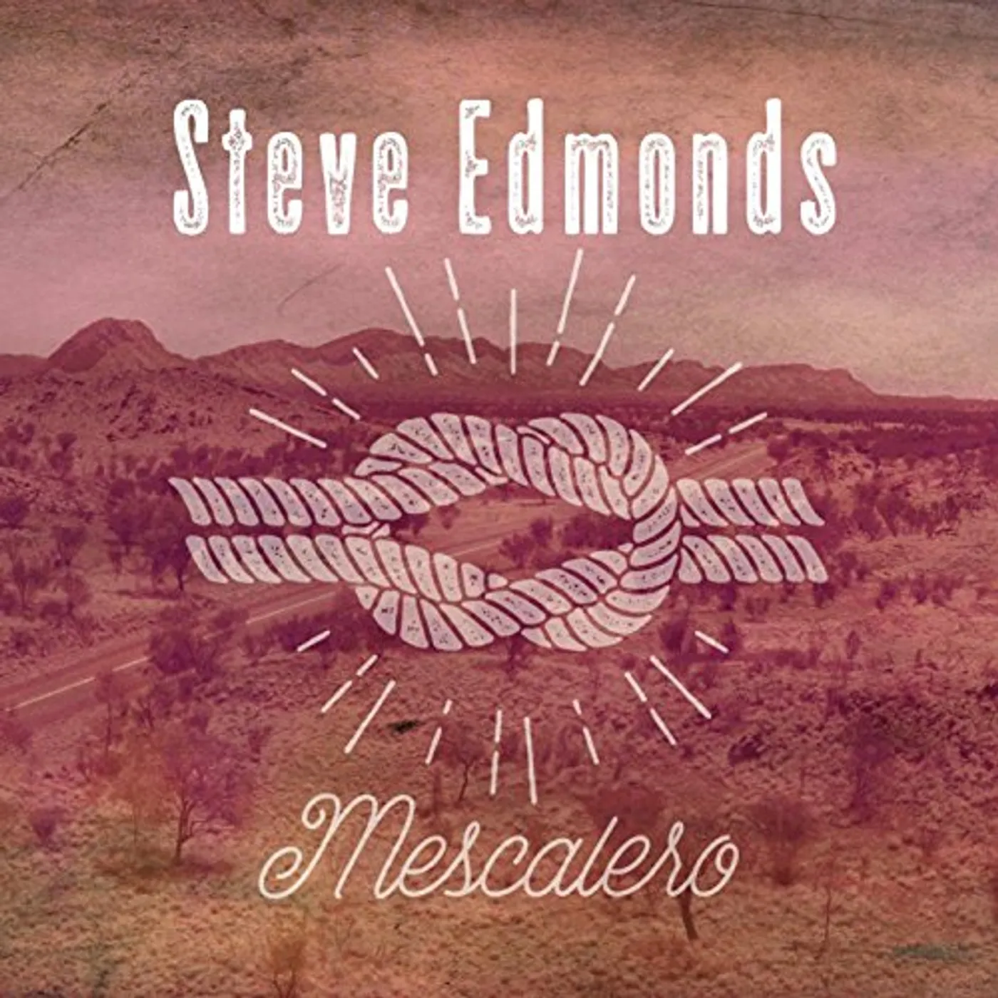 Steve Edmonds MESCALERO CD
