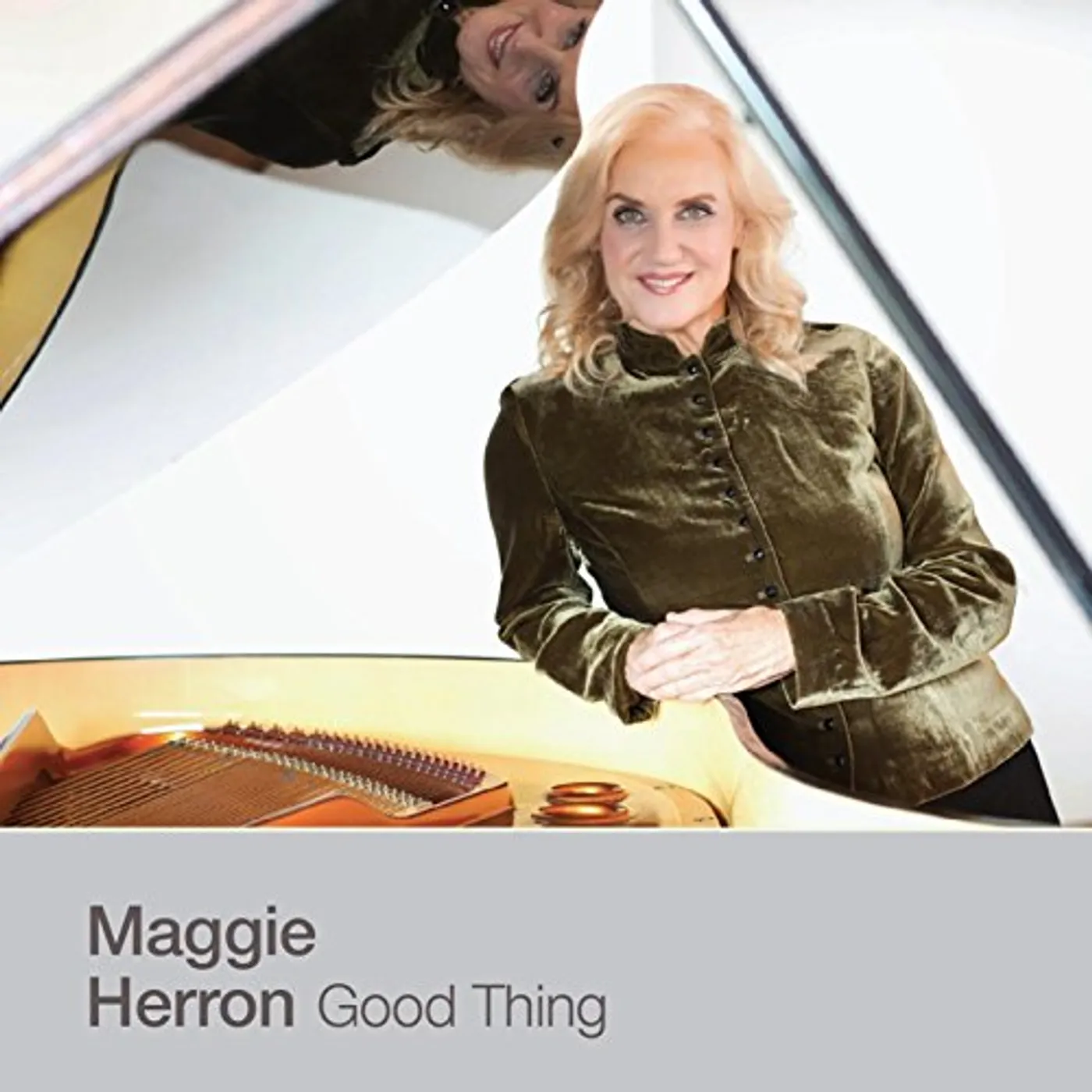 Maggie Herron GOOD THING CD