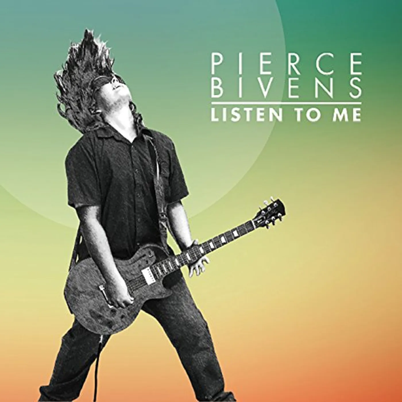 Pierce Bivens LISTEN TO ME CD