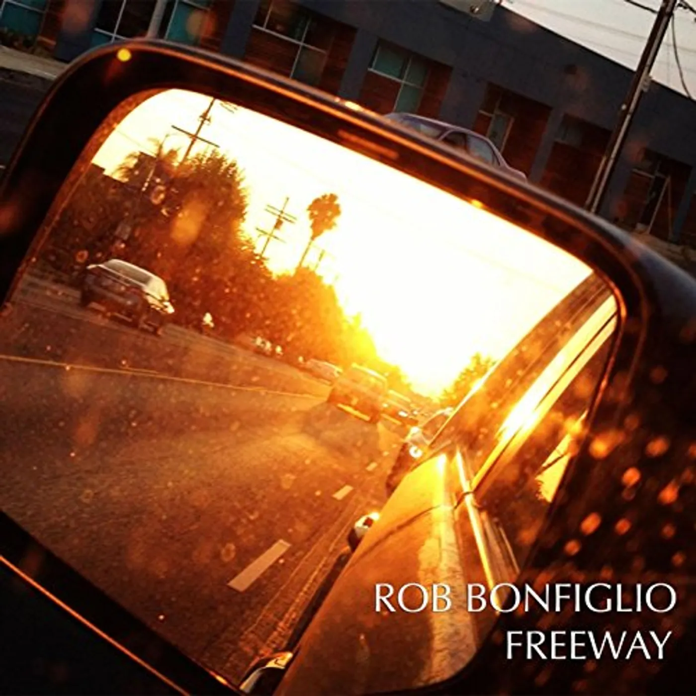 Rob Bonfiglio FREEWAY CD