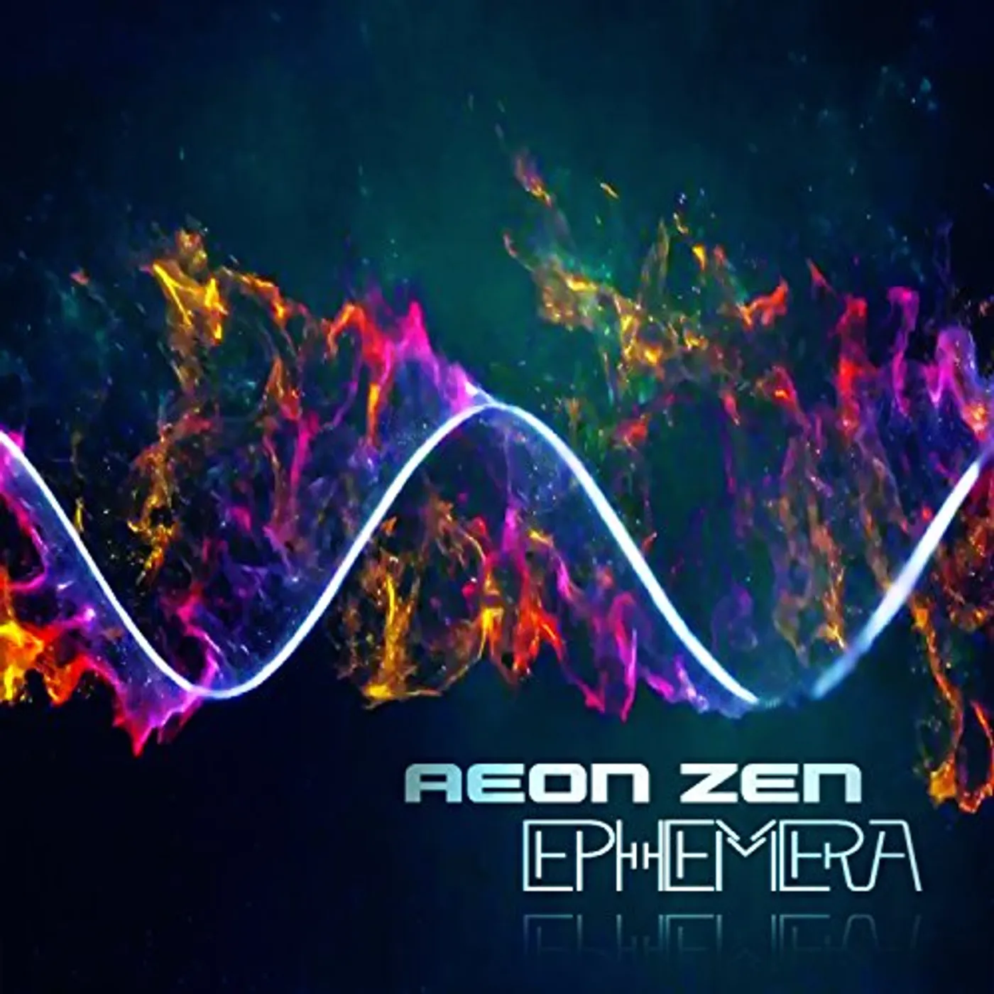Aeon Zen EPHEMERA CD