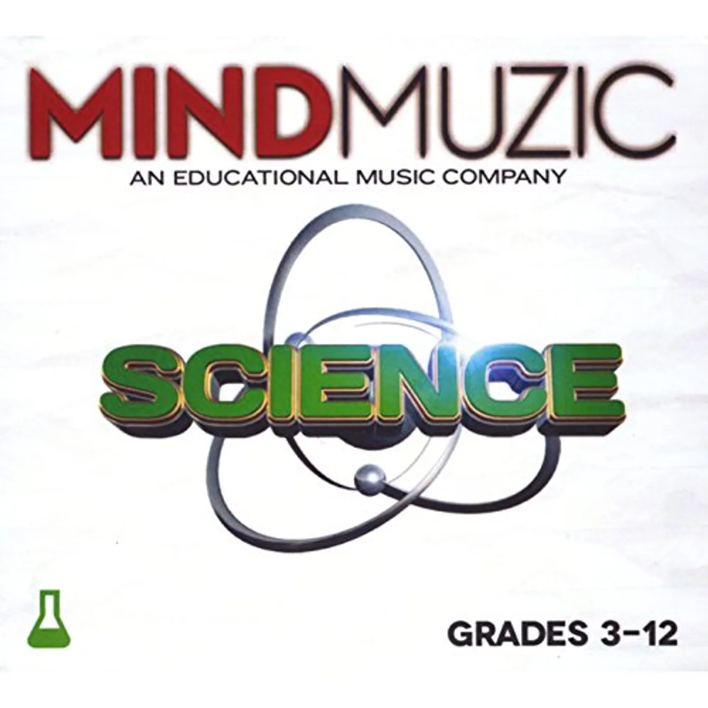 Mind Muzic SCIENCE GRADES 3-12 CD