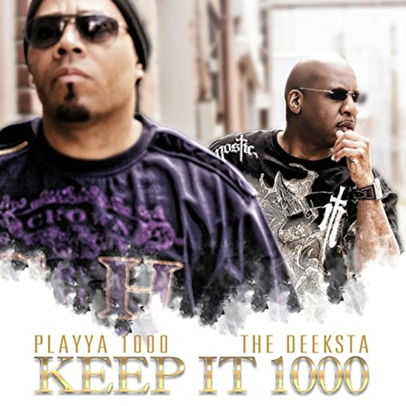 Playya 1000 KEEP IT 1000 CD