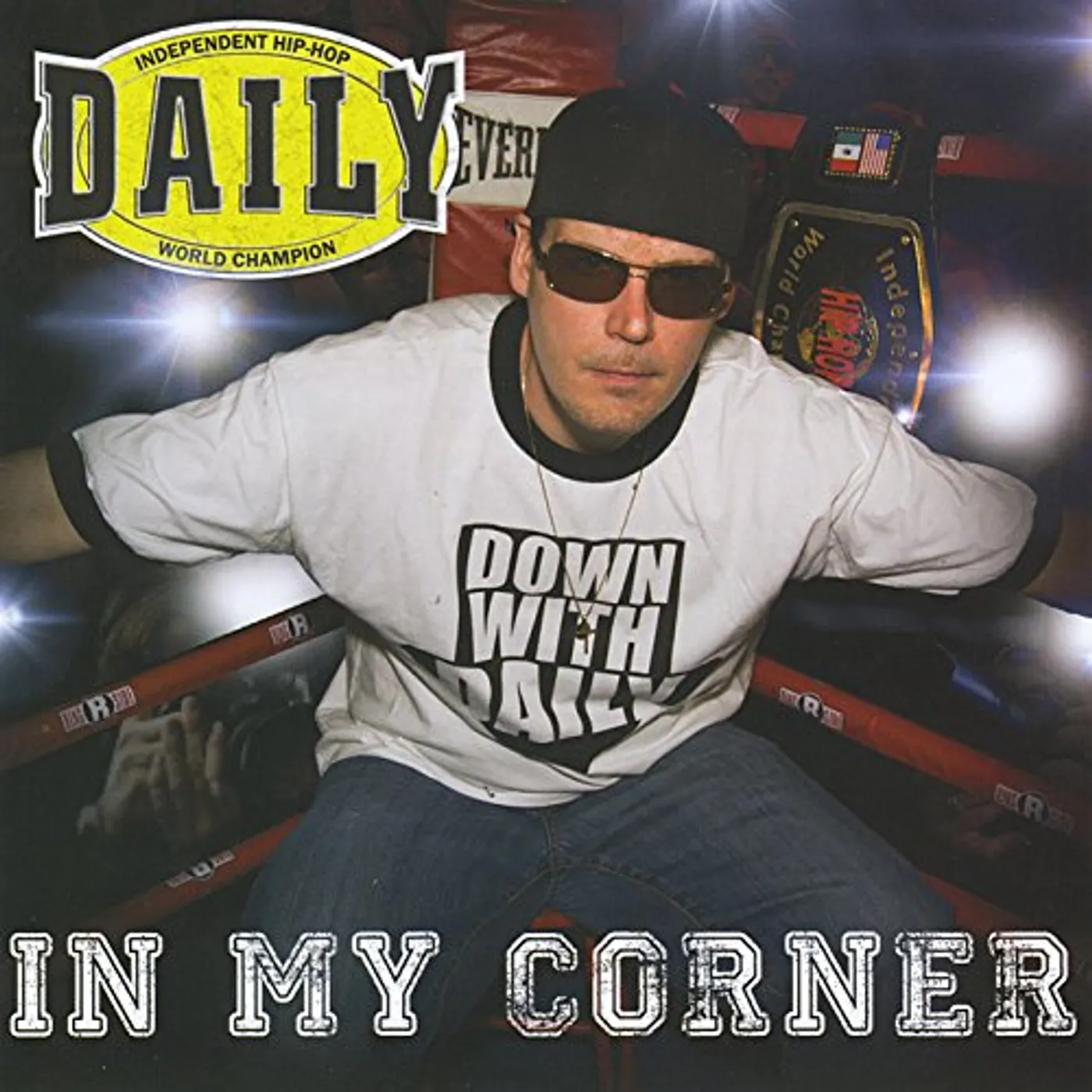 Daily IN MY CORNER CD