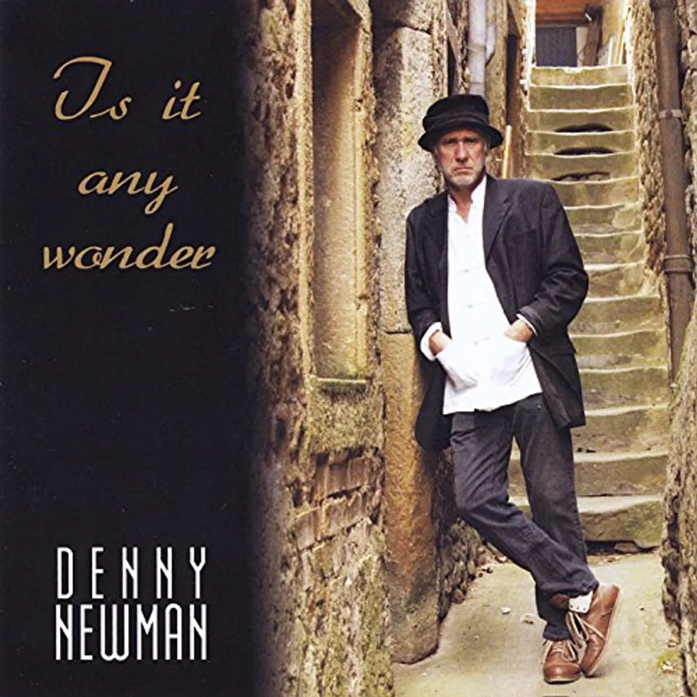 Denny Newman IS IT ANY WONDER CD