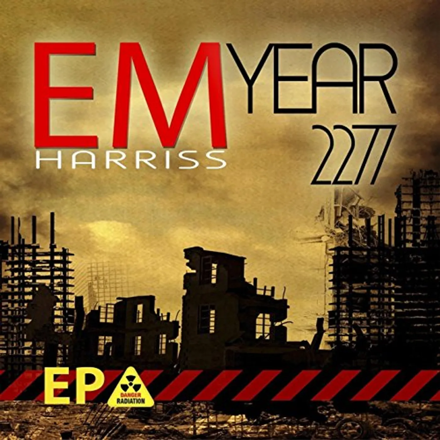 Em Harriss YEAR 2277 CD