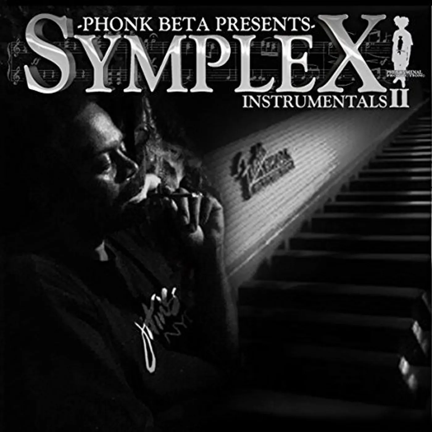 Phonk Beta SYMPLEX 2 CD