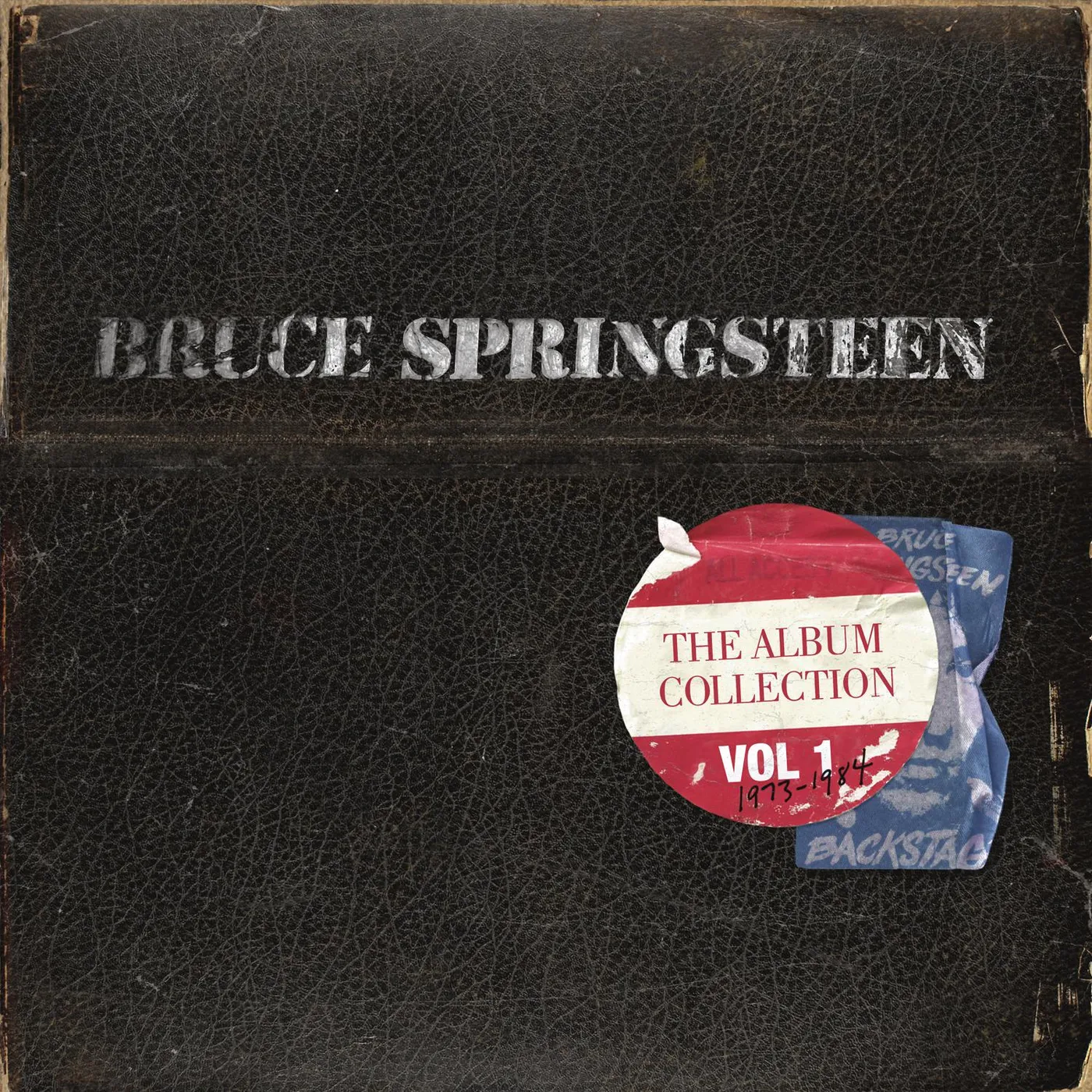 Bruce Springsteen: Album Collection Vol 1 1973-84 CD (box set)
