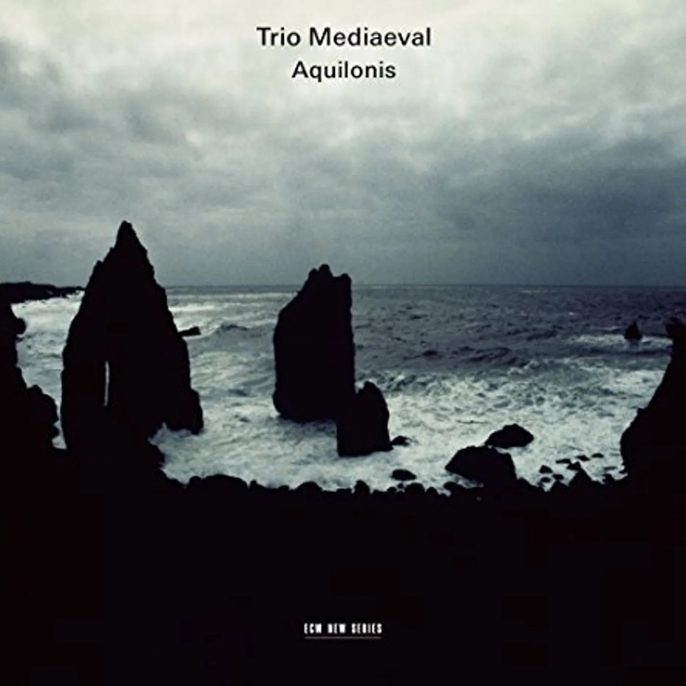 Trio Mediaeval AQUILONES CD