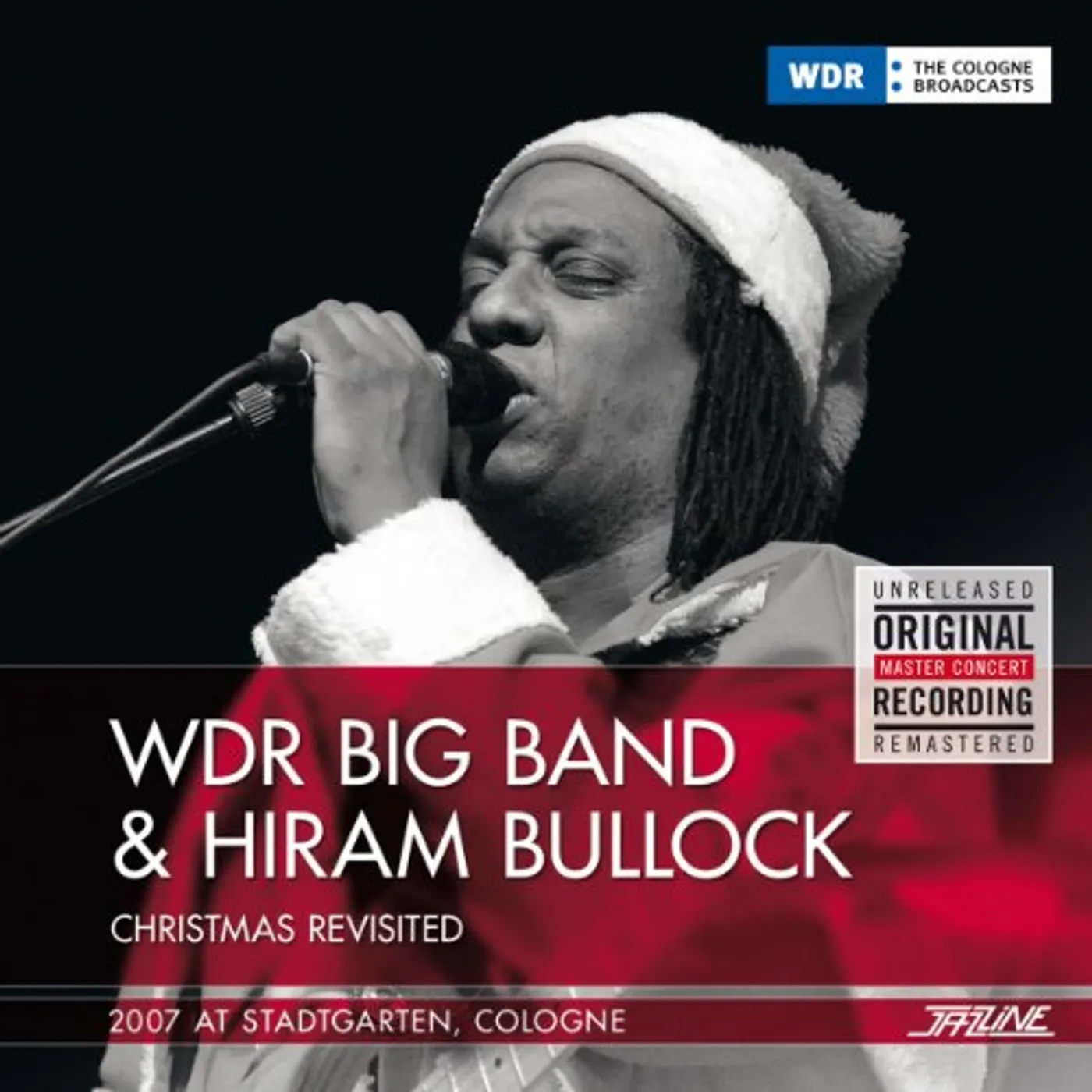 Wdr Big Band & Hiram Bullock Christmas Revisited Vinyl Record