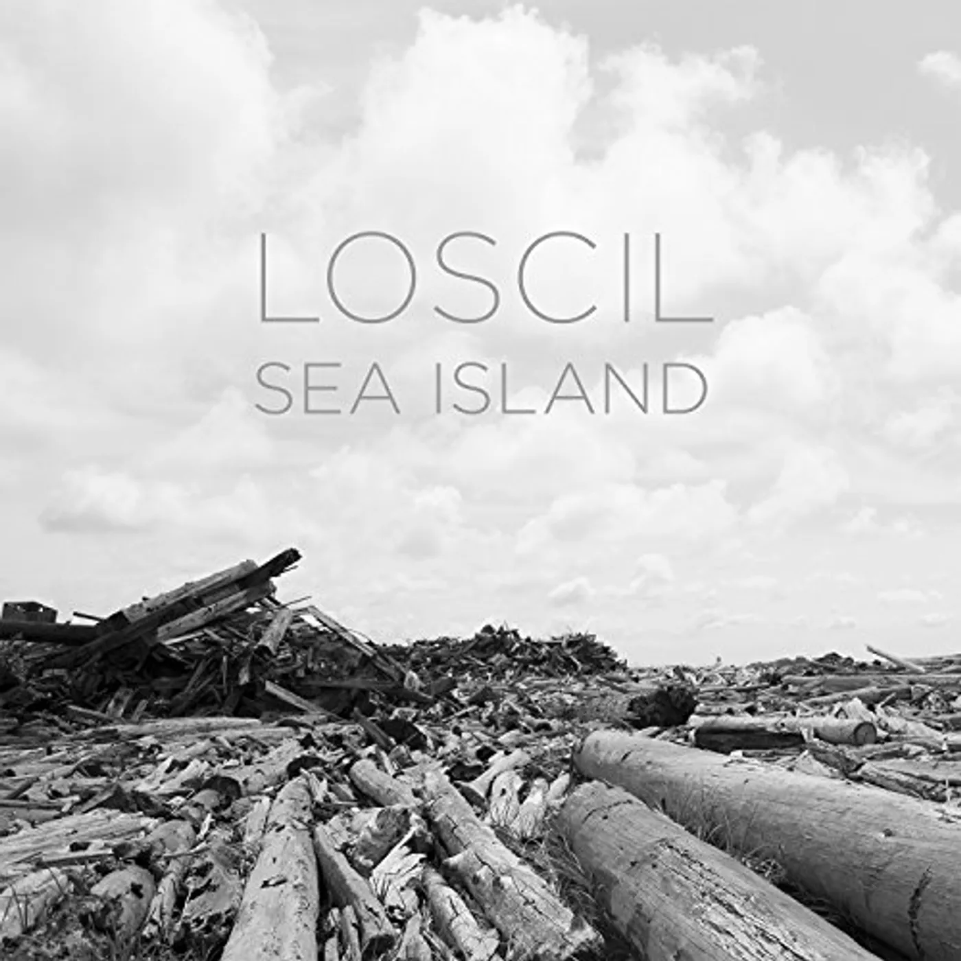 Loscil SEA ISLAND CD