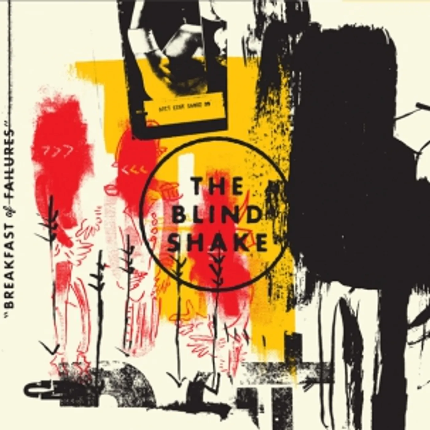 The Blind Shake Breakfast of Failures Vinyl Record