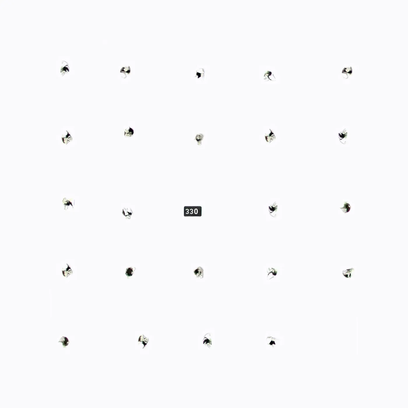 Katie Gately Split Series #23 Vinyl Record