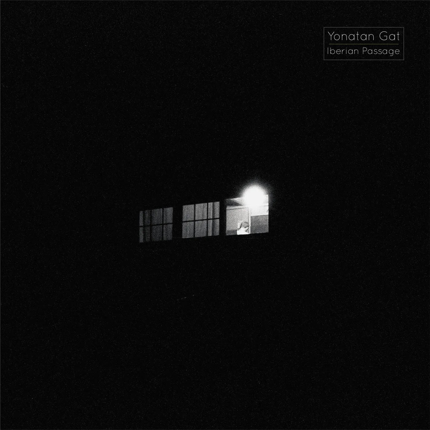 Yonatan Gat Iberian Passage Vinyl Record