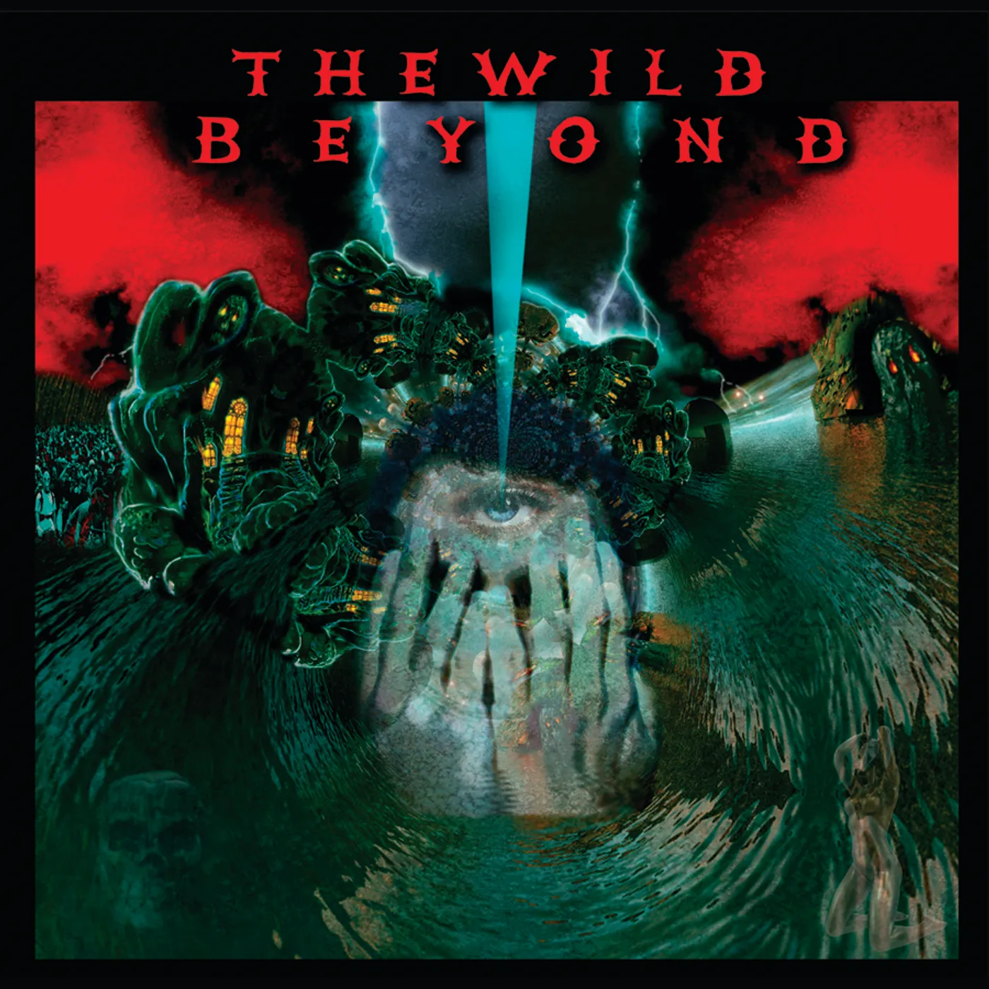 The Wild Beyond Vinyl Record