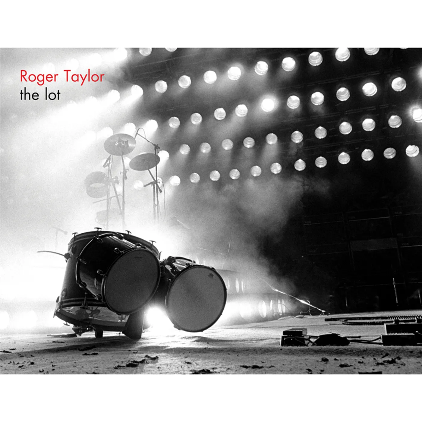 Roger Taylor LOT CD