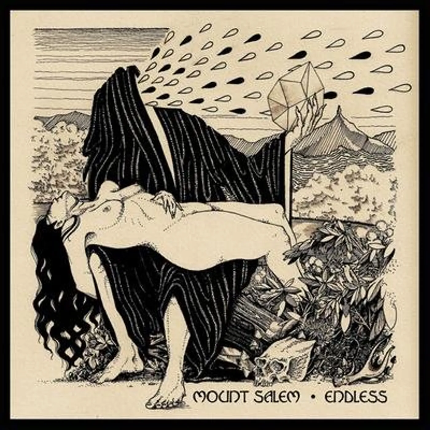 Mount Salem ENDLESS Vinyl Record - UK Release