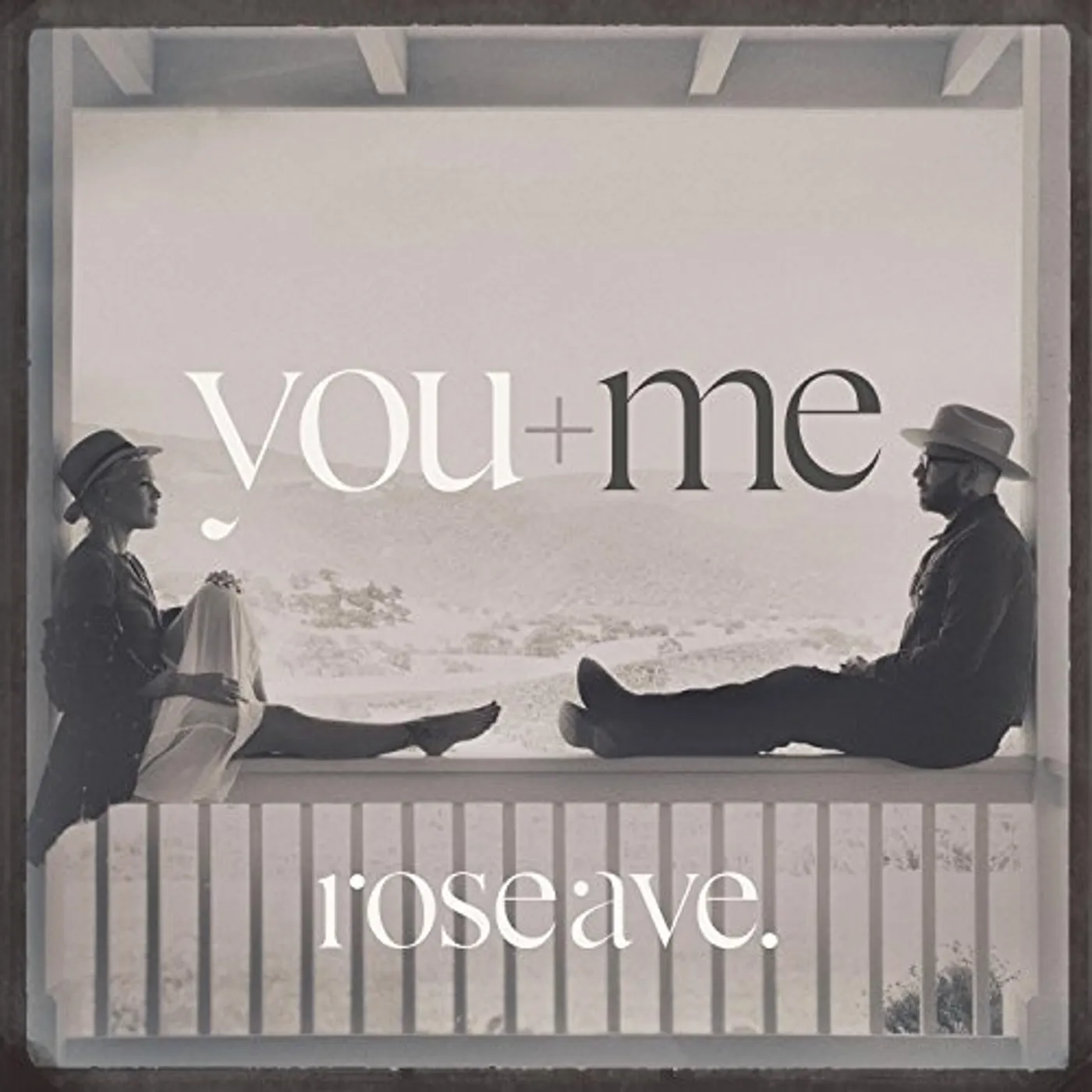 You & Me ROSE AVE (UK) (Vinyl)