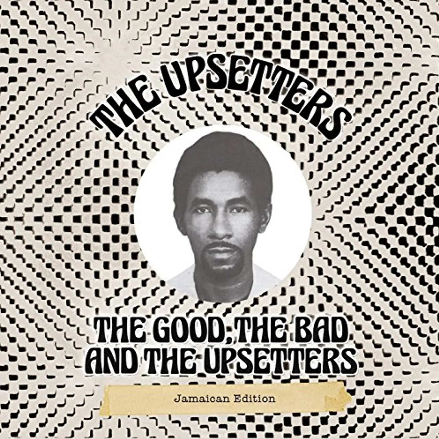 GOOD THE BAD & THE UPSETTERS Vinyl Record
