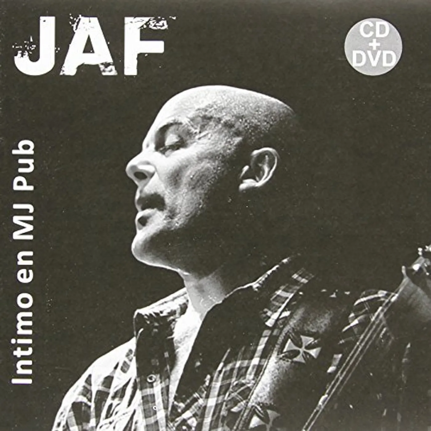 JAF INTIMO EN MR. JONES CD