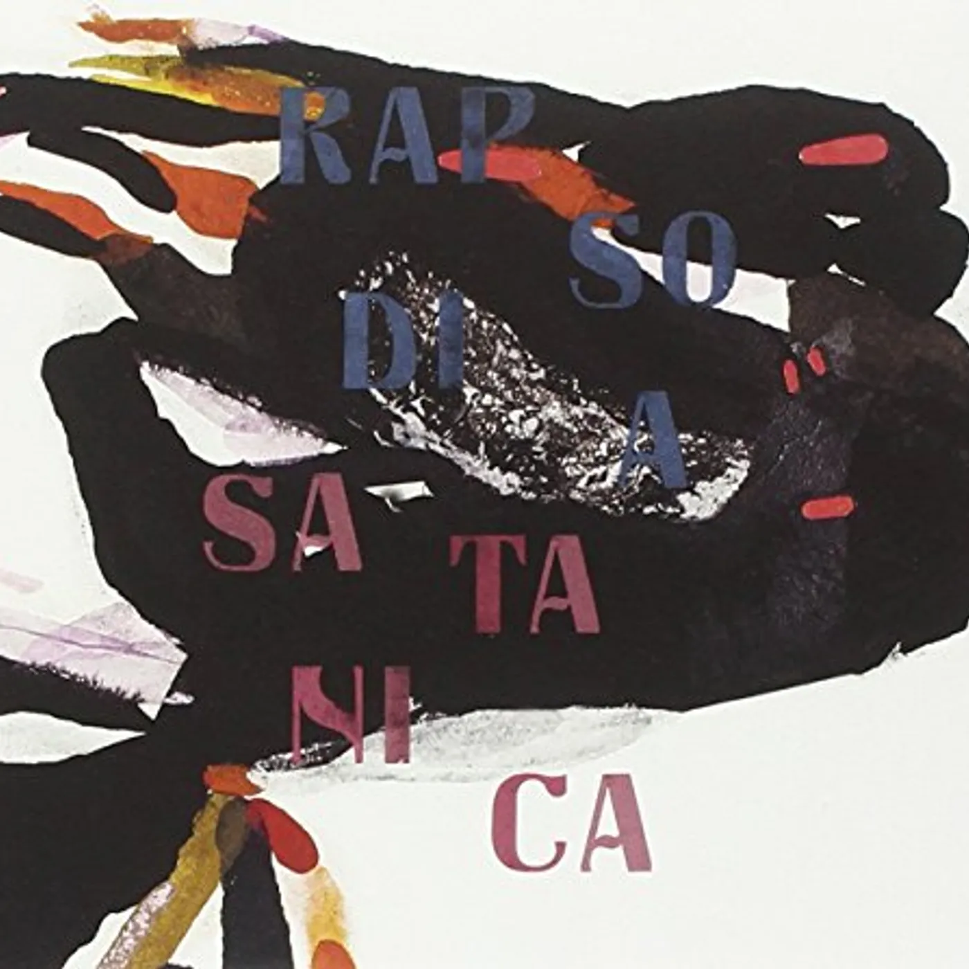 Giardini di Mirò RAPSODIA SATANICA CD